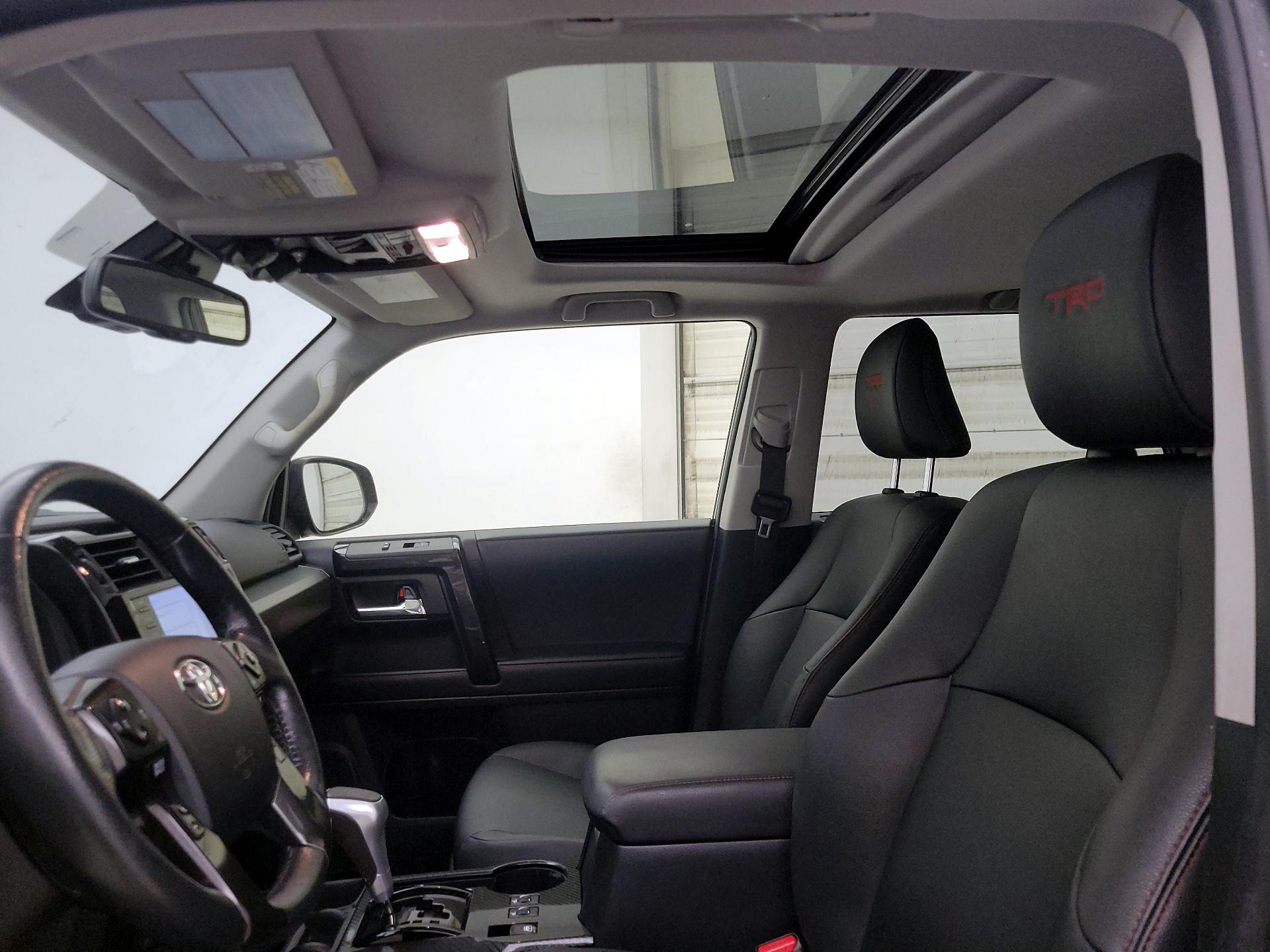 Thumbnail: 2024 Toyota 4Runner - 19