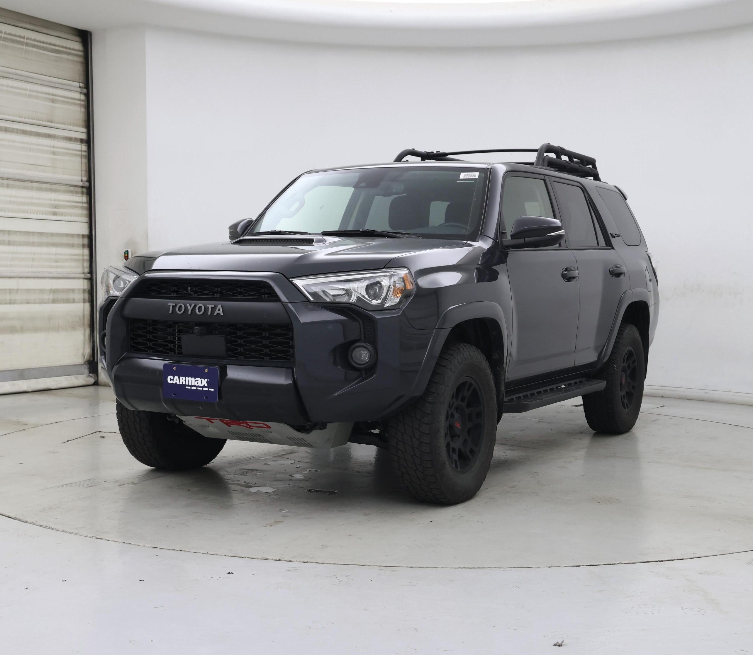 Thumbnail: 2024 Toyota 4Runner - 4