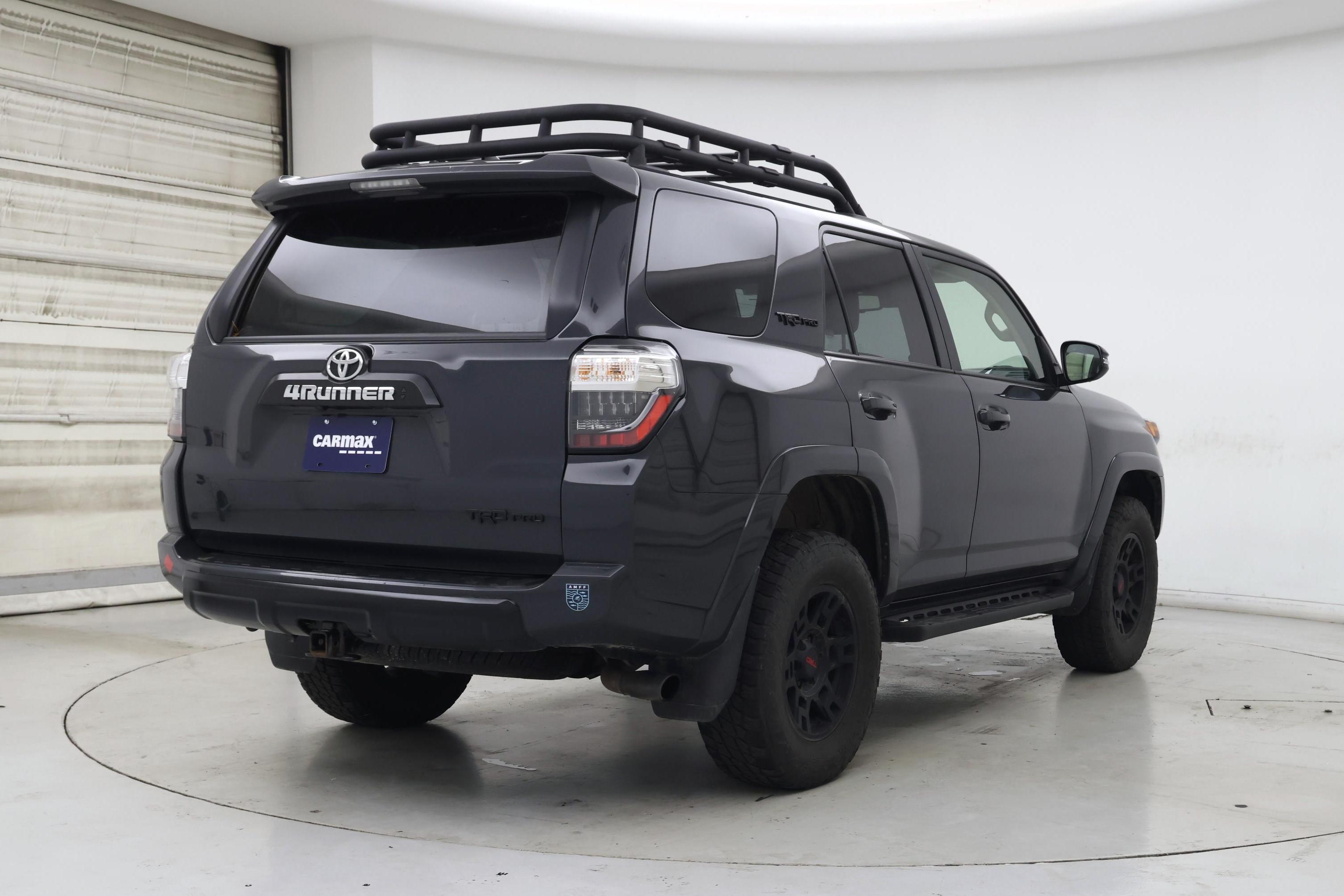 Thumbnail: 2024 Toyota 4Runner - 8