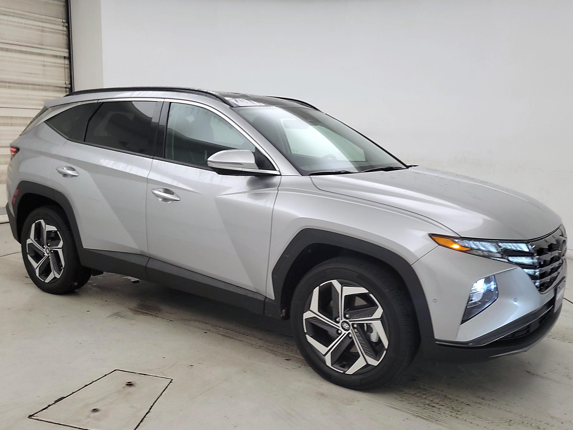 Thumbnail: 2024 Hyundai Tucson - 1