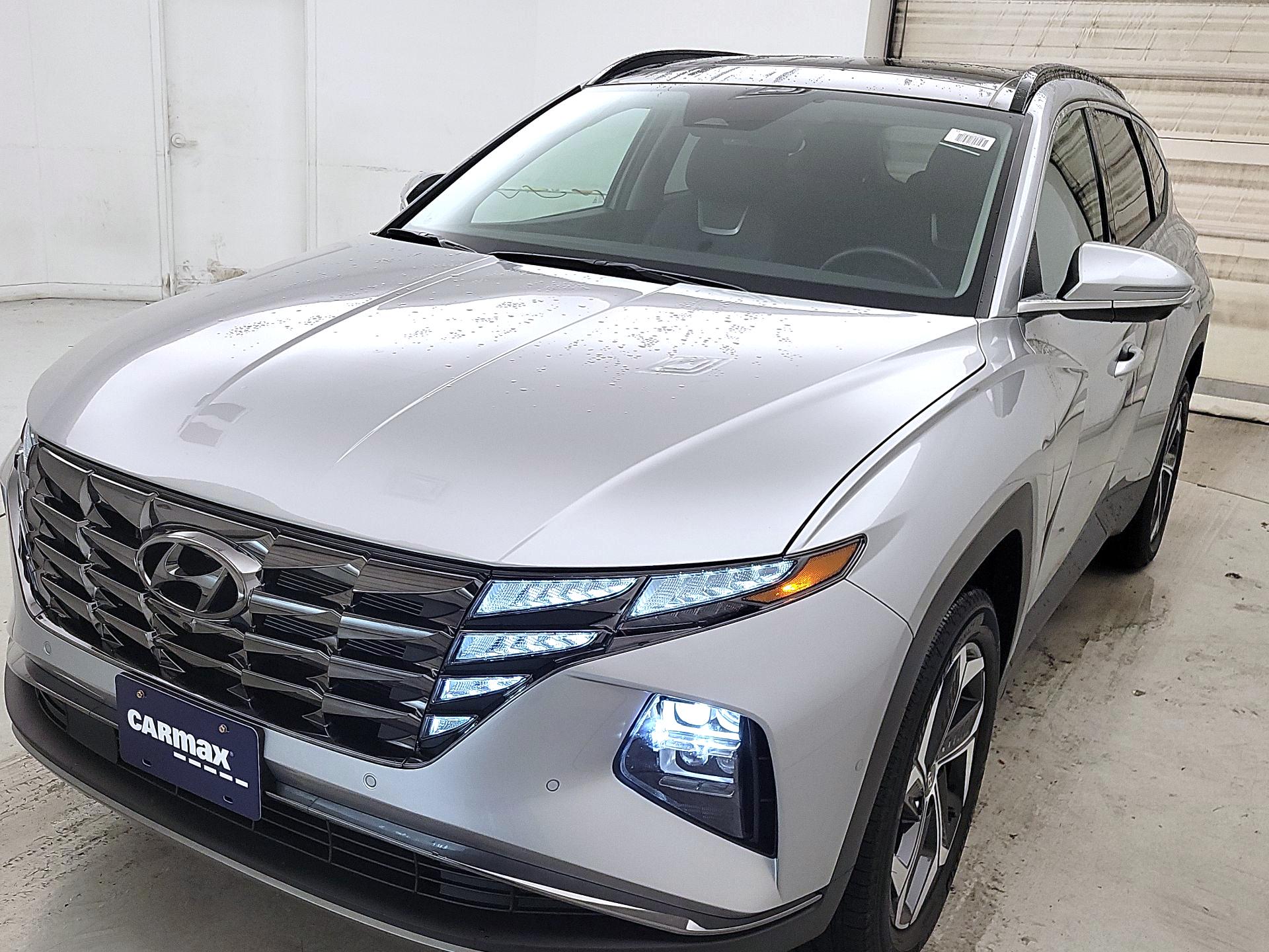 Thumbnail: 2024 Hyundai Tucson - 3