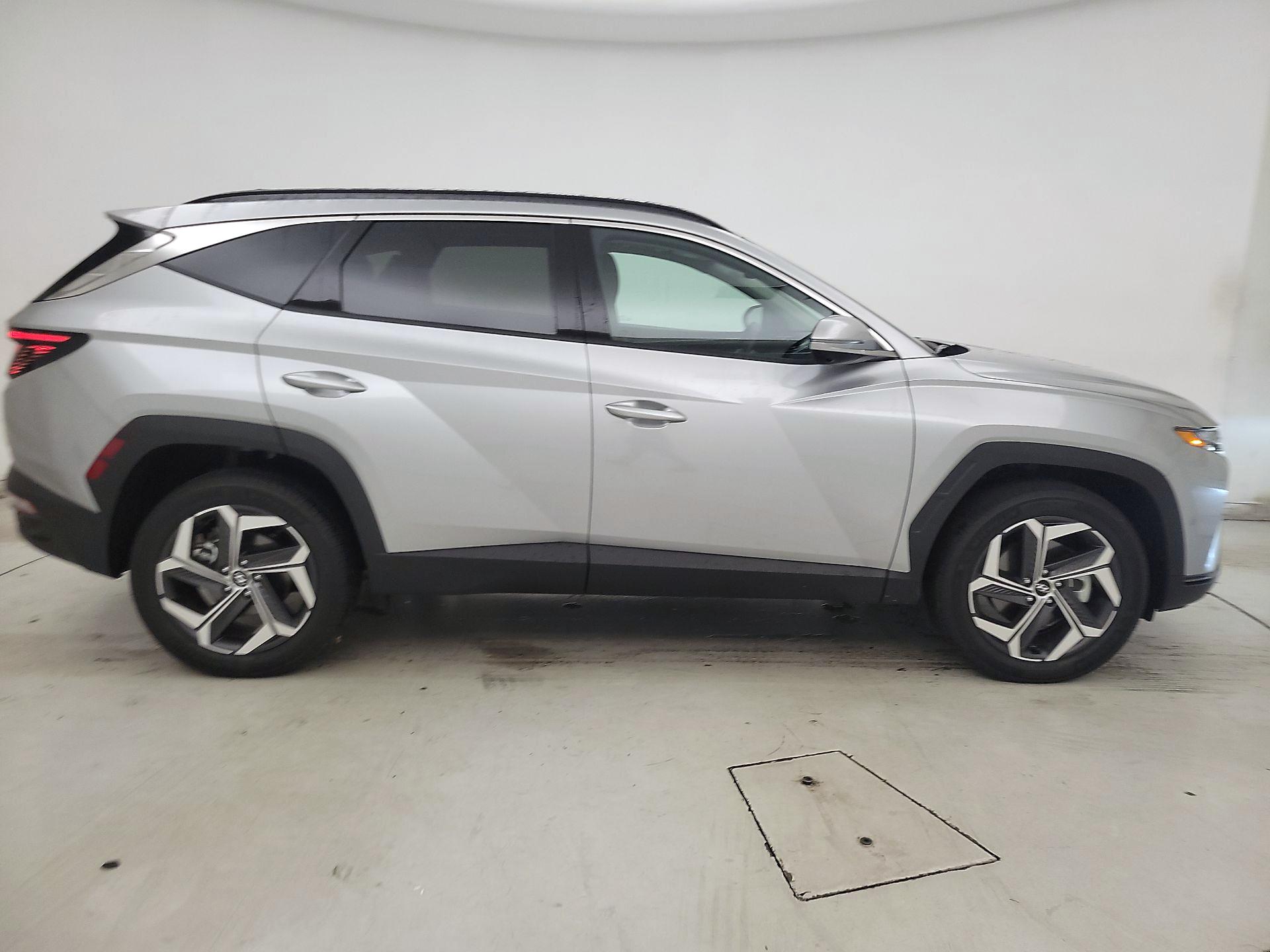 Thumbnail: 2024 Hyundai Tucson - 4