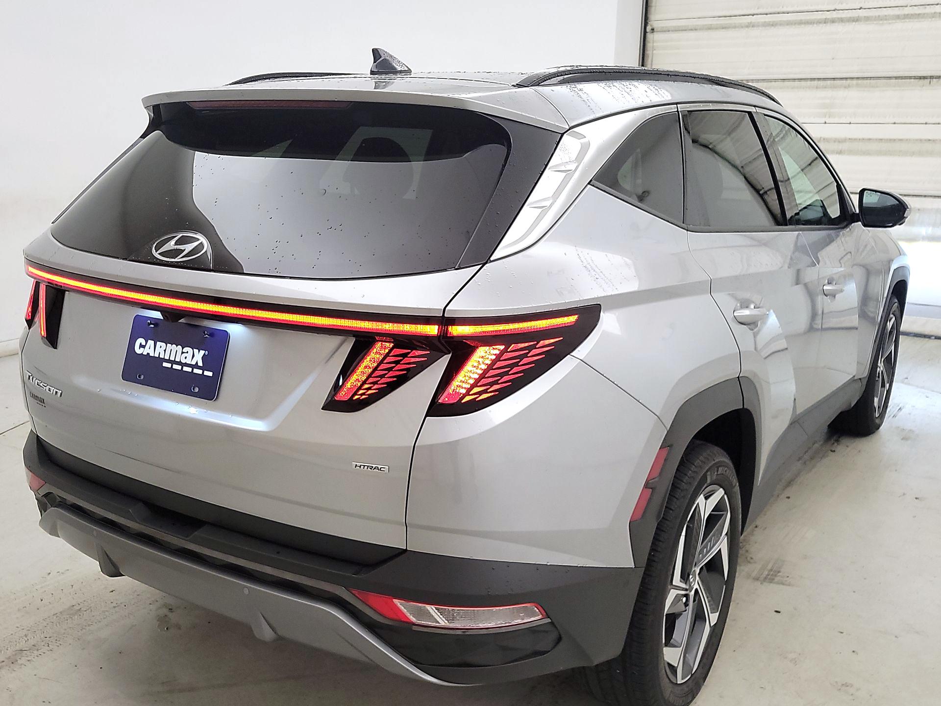 Thumbnail: 2024 Hyundai Tucson - 5