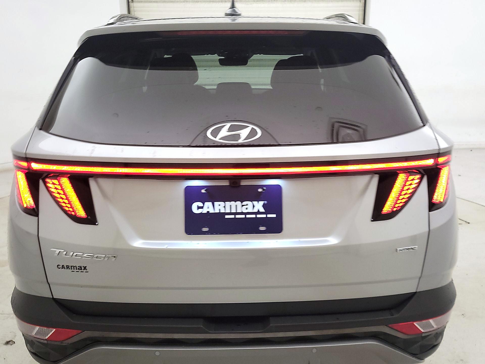 Thumbnail: 2024 Hyundai Tucson - 6