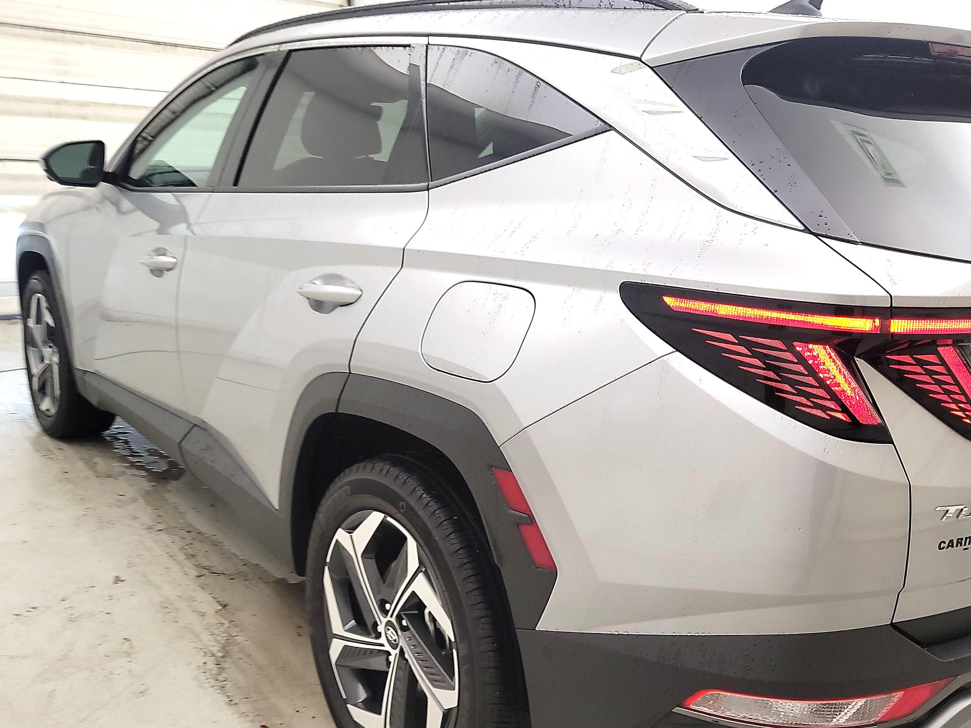 Thumbnail: 2024 Hyundai Tucson - 7