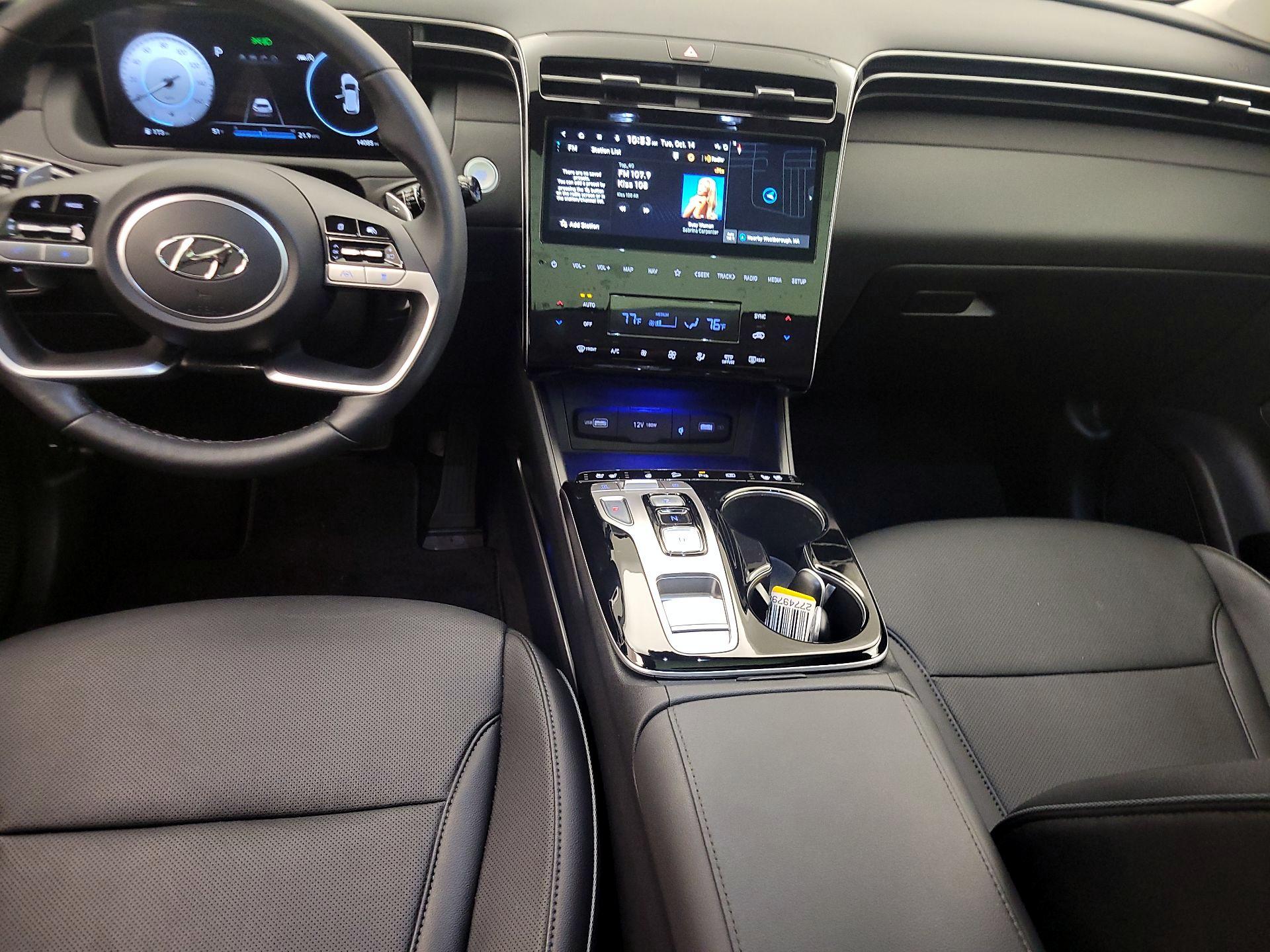 Thumbnail: 2024 Hyundai Tucson - 8