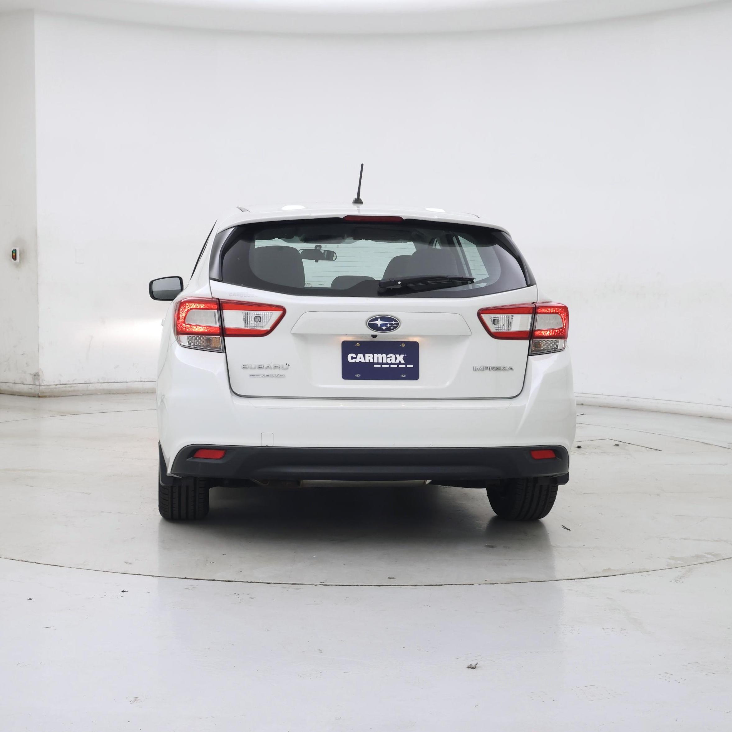 Thumbnail: 2019 Subaru Impreza - 6
