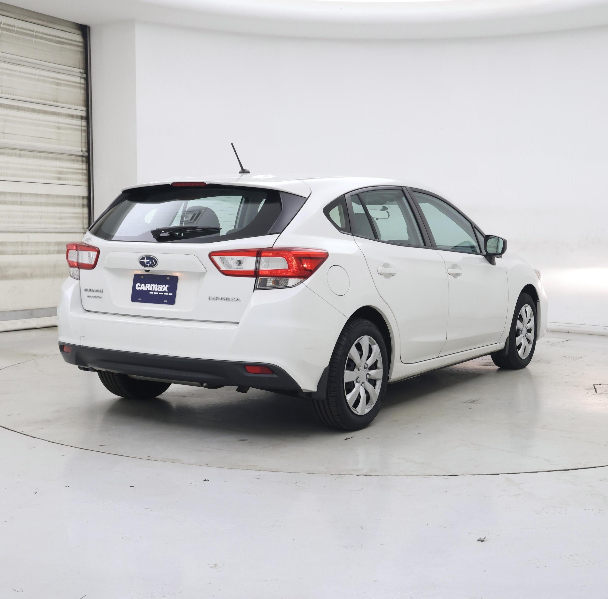 Thumbnail: 2019 Subaru Impreza - 8