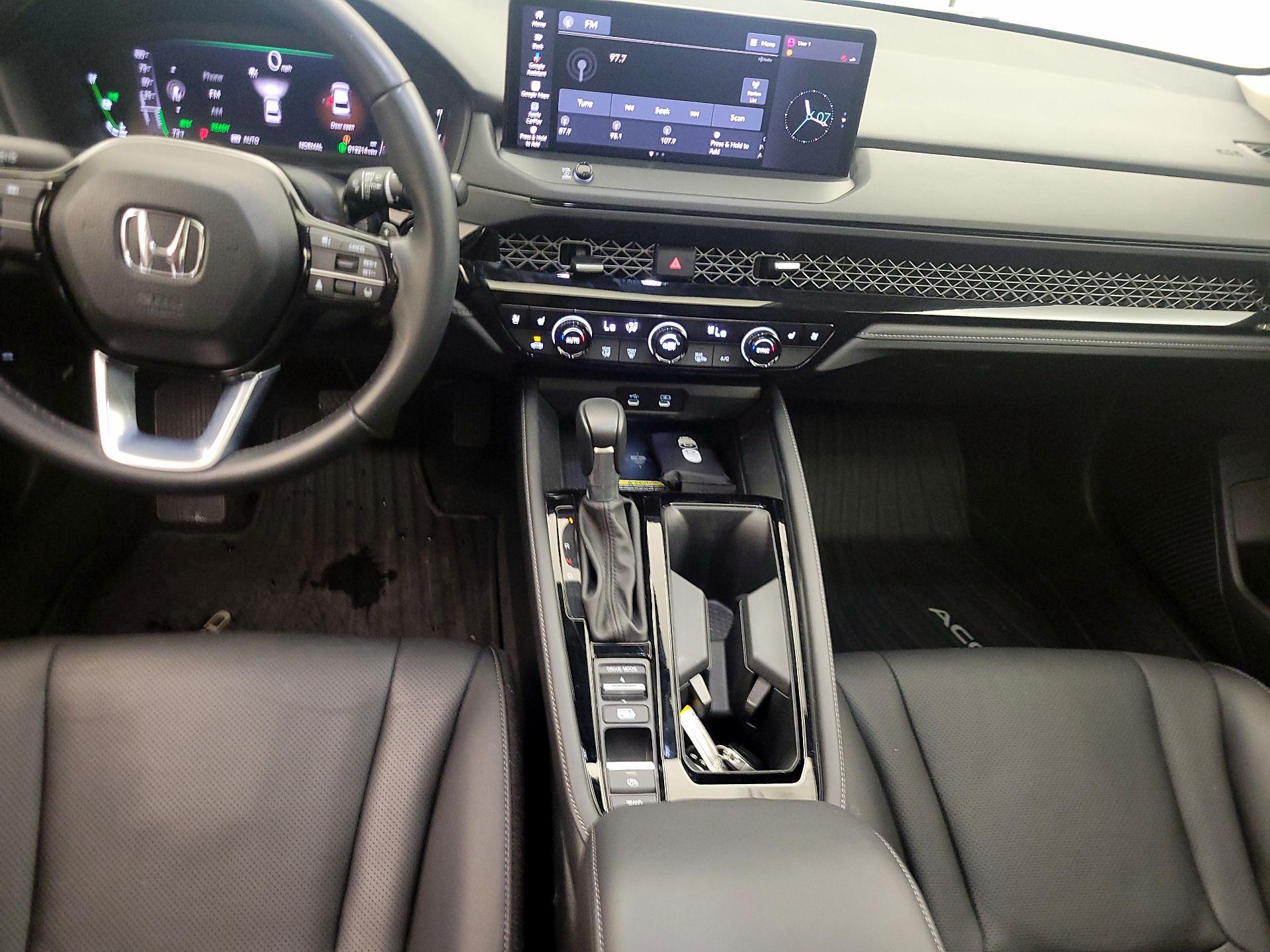 Thumbnail: 2024 Honda Accord - 9