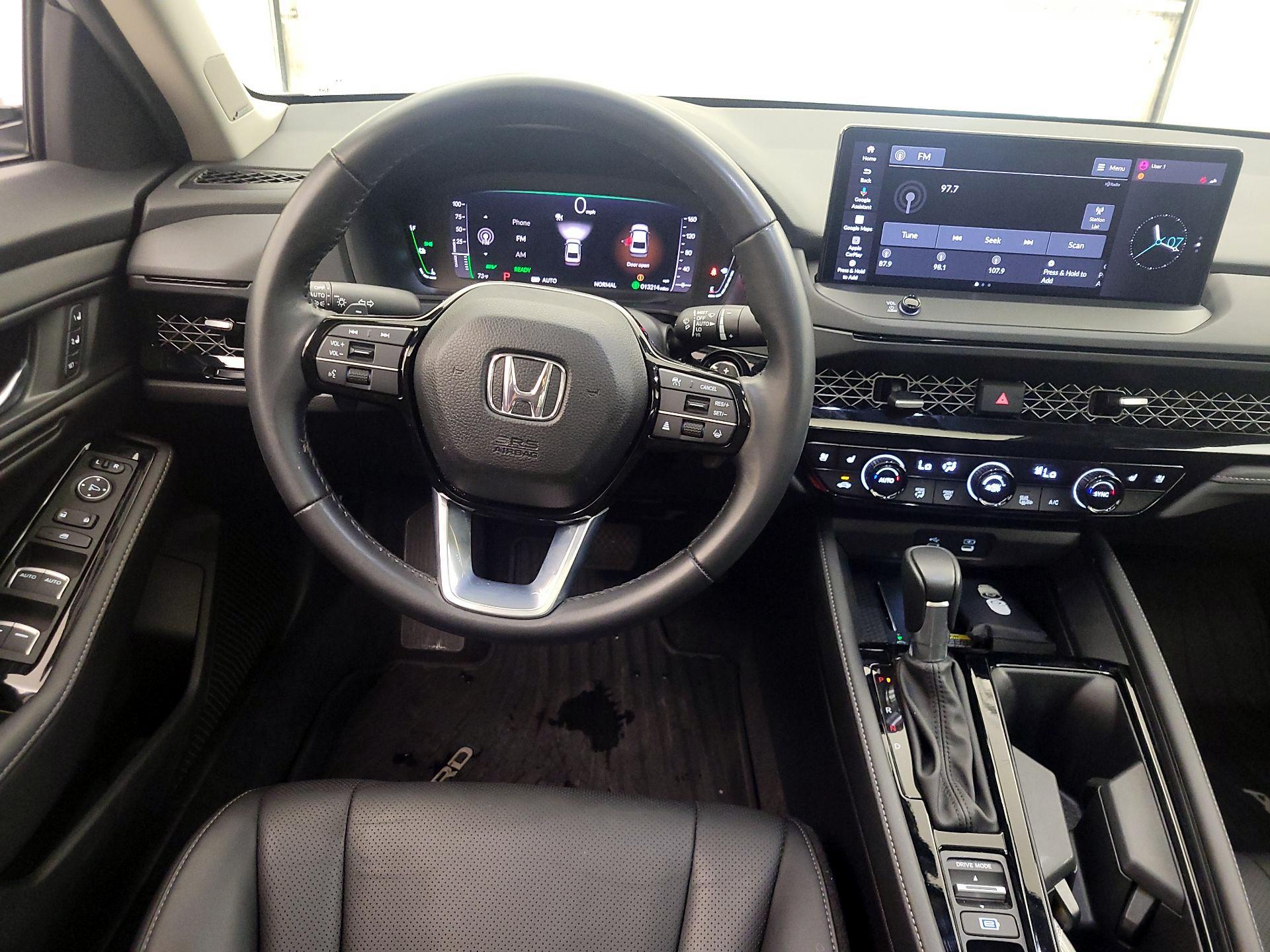 Thumbnail: 2024 Honda Accord - 10