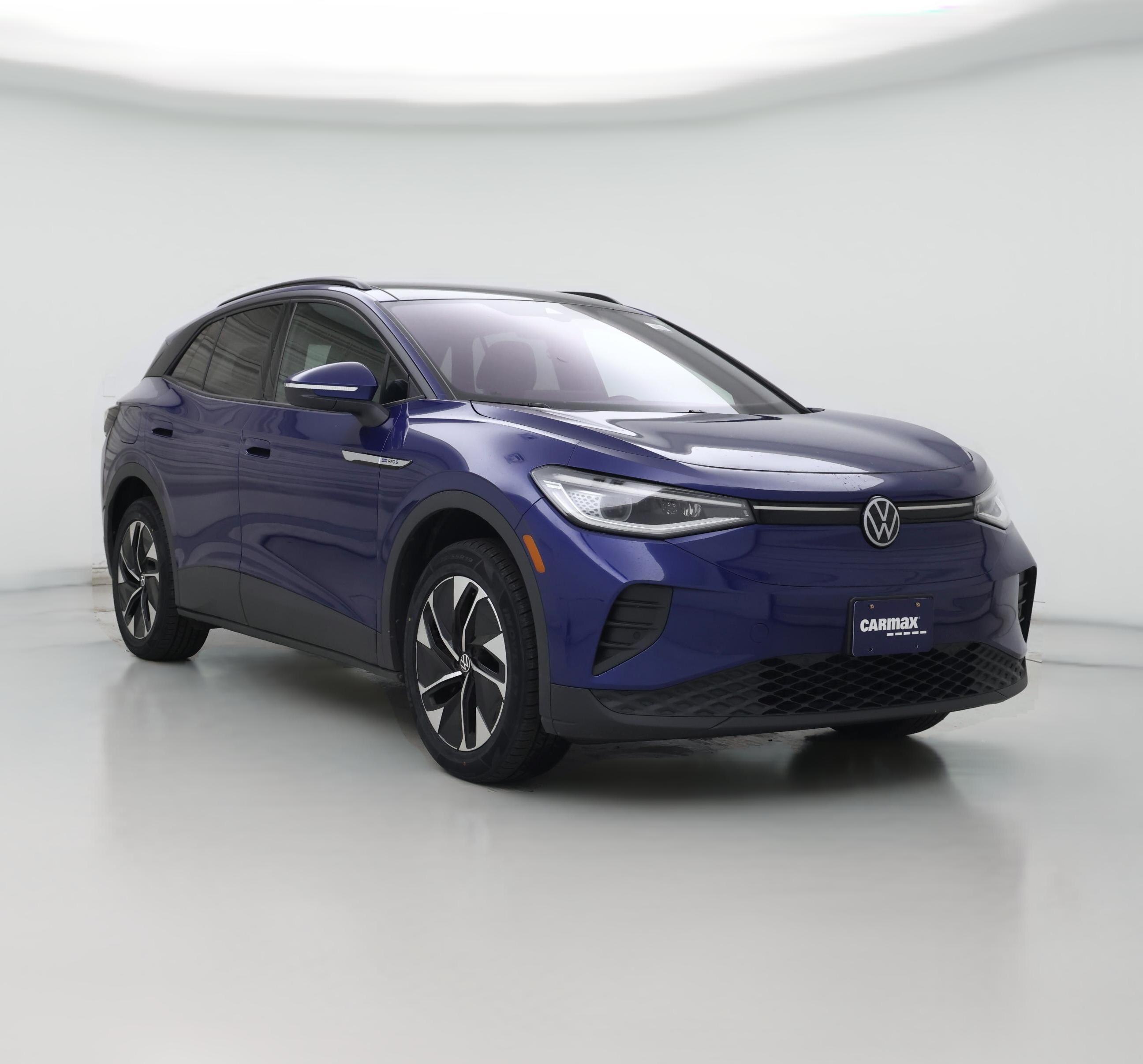 Thumbnail: 2021 Volkswagen ID.4 - 1