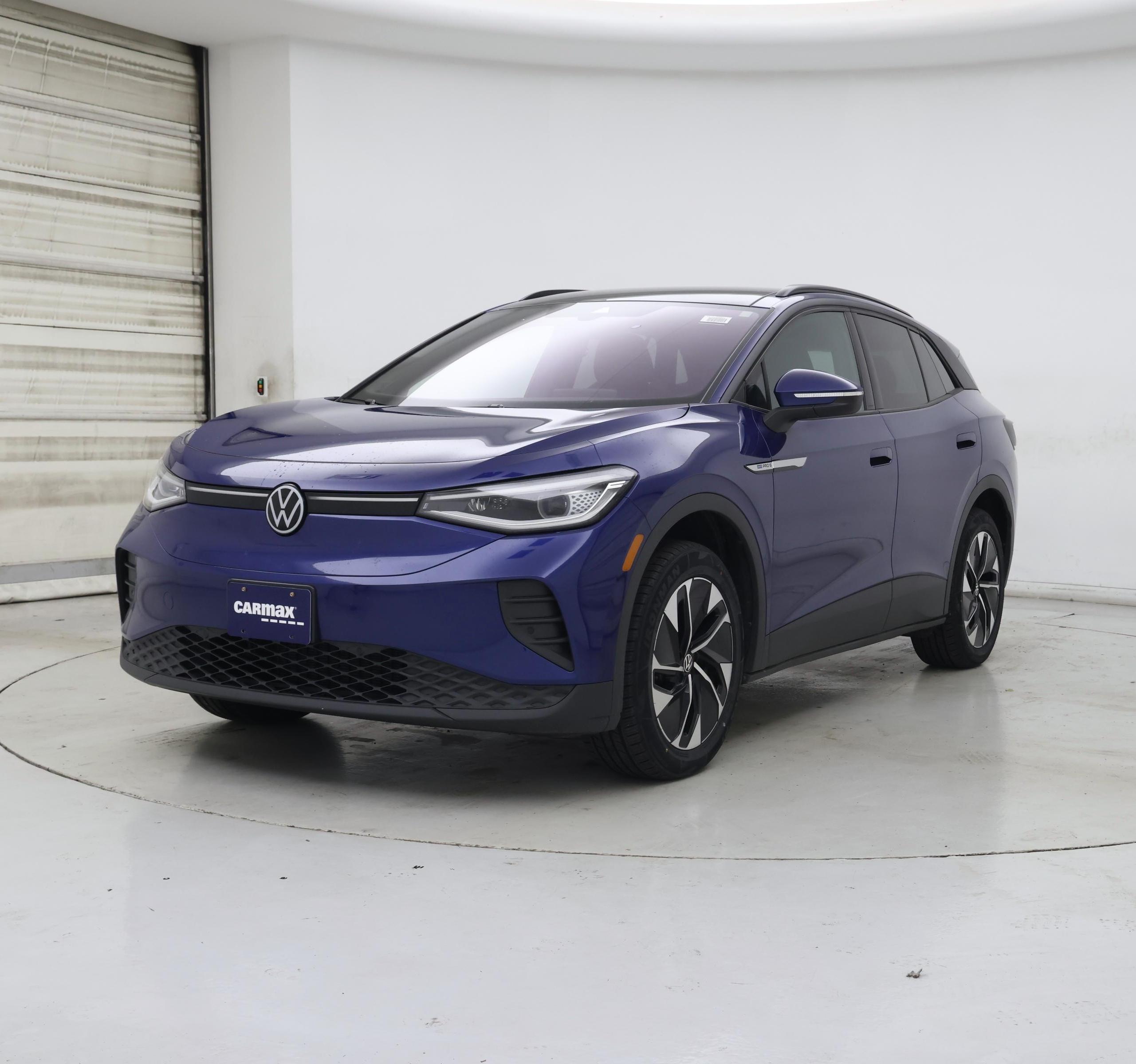 Thumbnail: 2021 Volkswagen ID.4 - 4