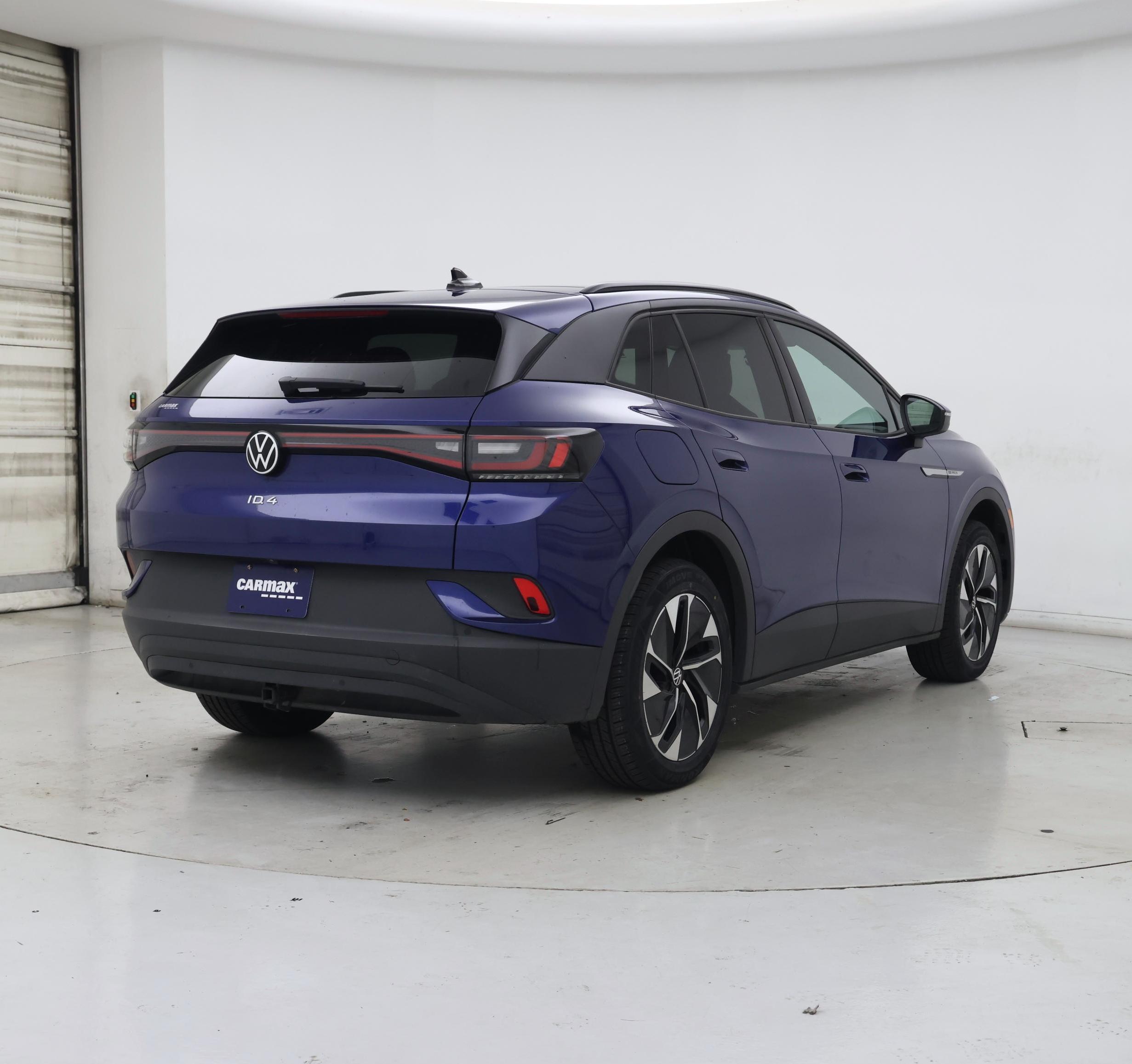 Thumbnail: 2021 Volkswagen ID.4 - 8