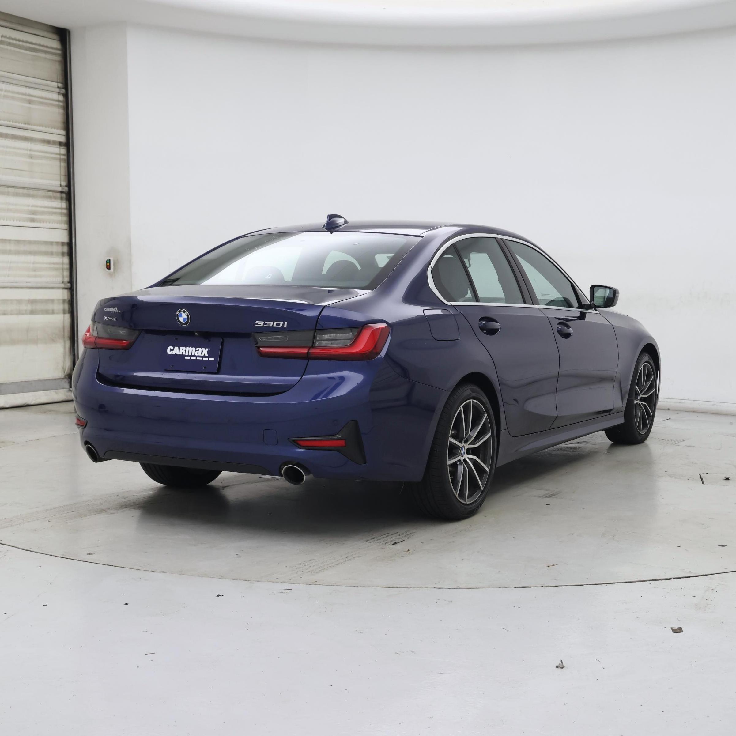 Thumbnail: 2020 BMW 3 Series - 8