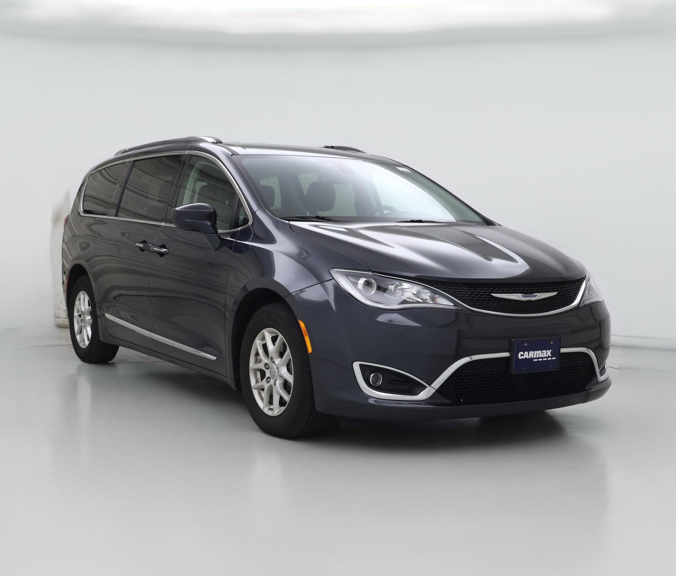 Thumbnail: 2020 Chrysler Pacifica - 1