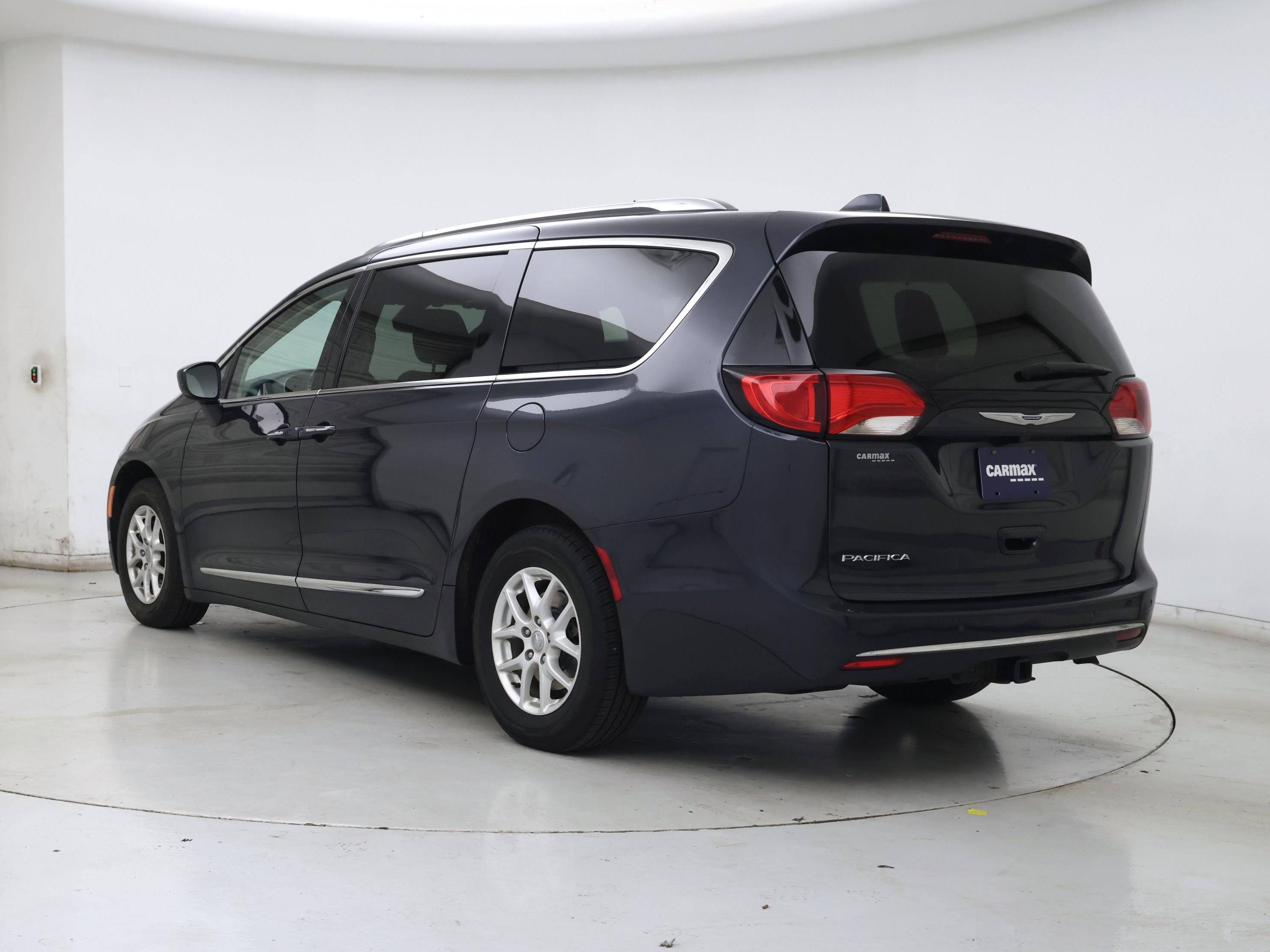 Thumbnail: 2020 Chrysler Pacifica - 2