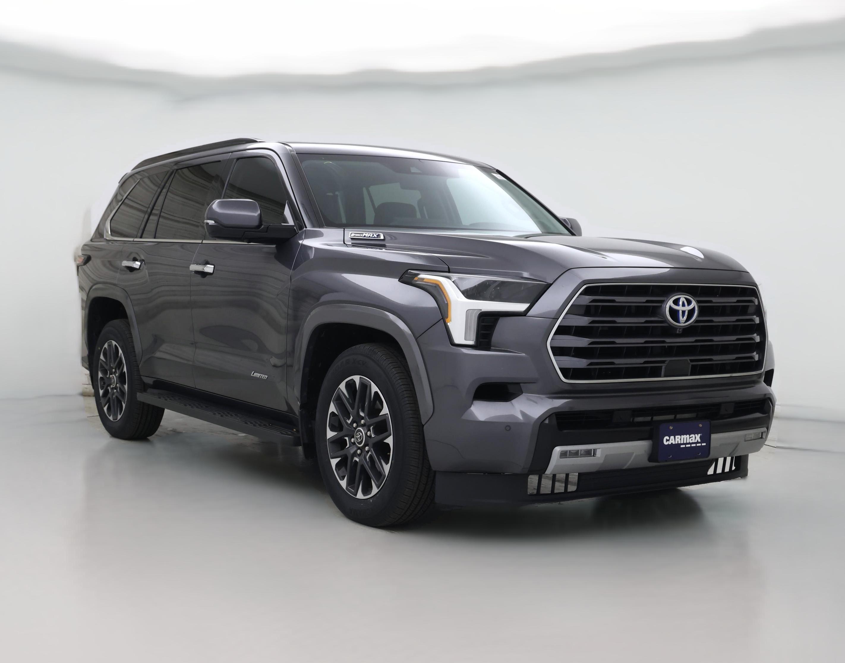 Thumbnail: 2023 Toyota Sequoia - 1