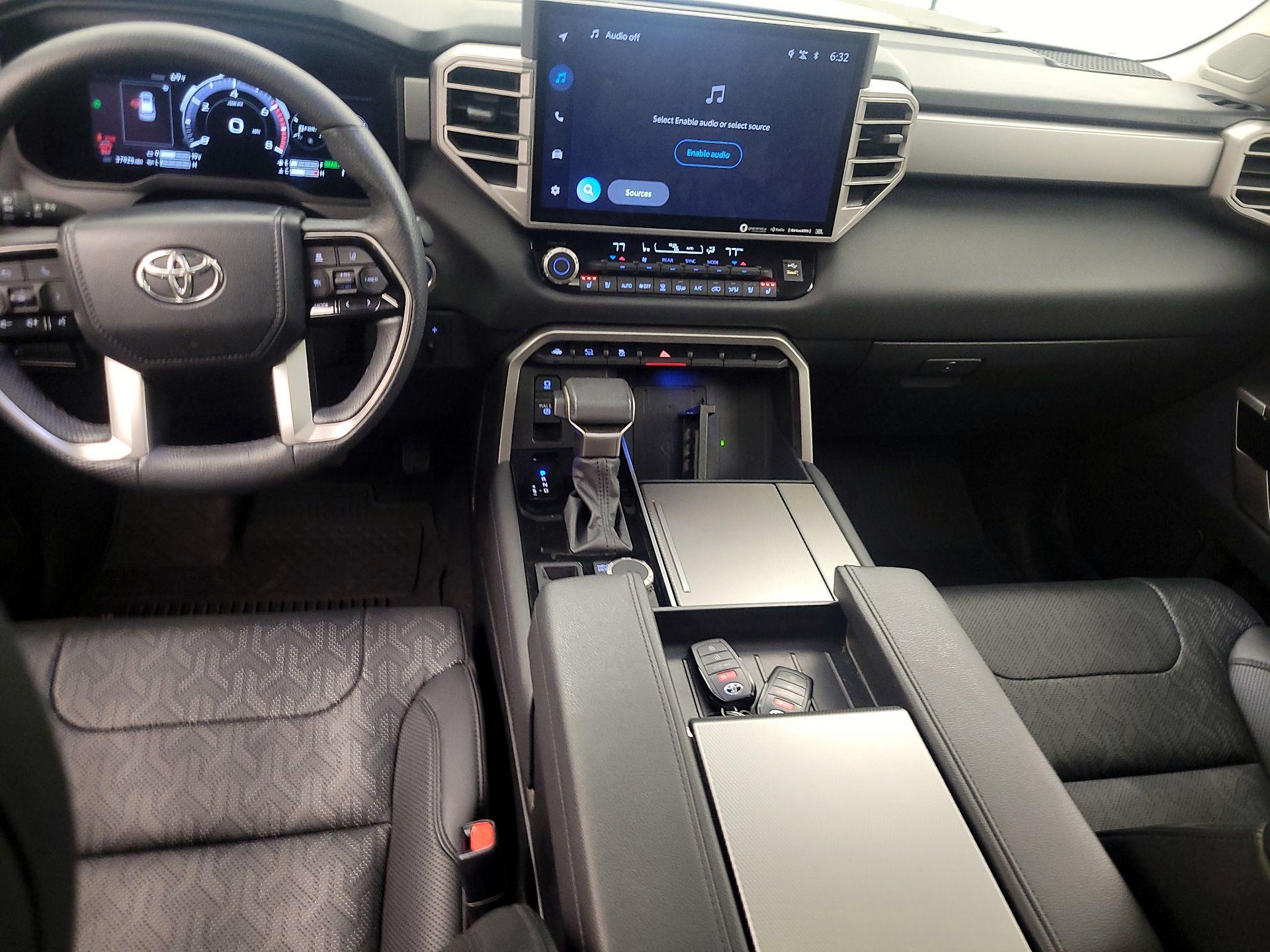 Thumbnail: 2023 Toyota Sequoia - 9