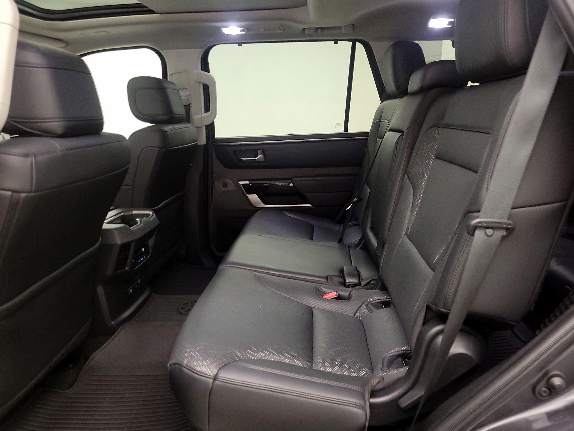 Thumbnail: 2023 Toyota Sequoia - 18
