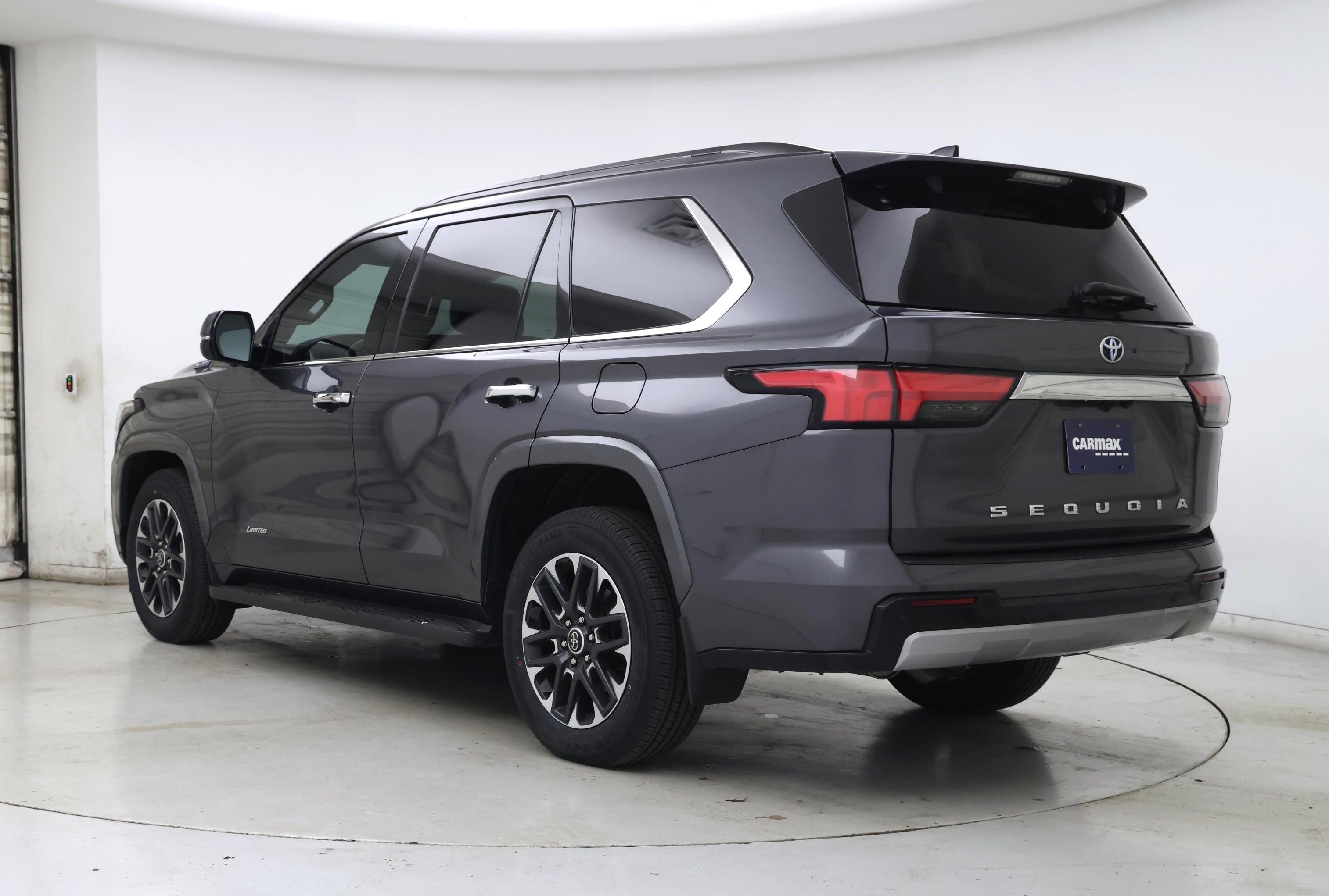 Thumbnail: 2023 Toyota Sequoia - 2
