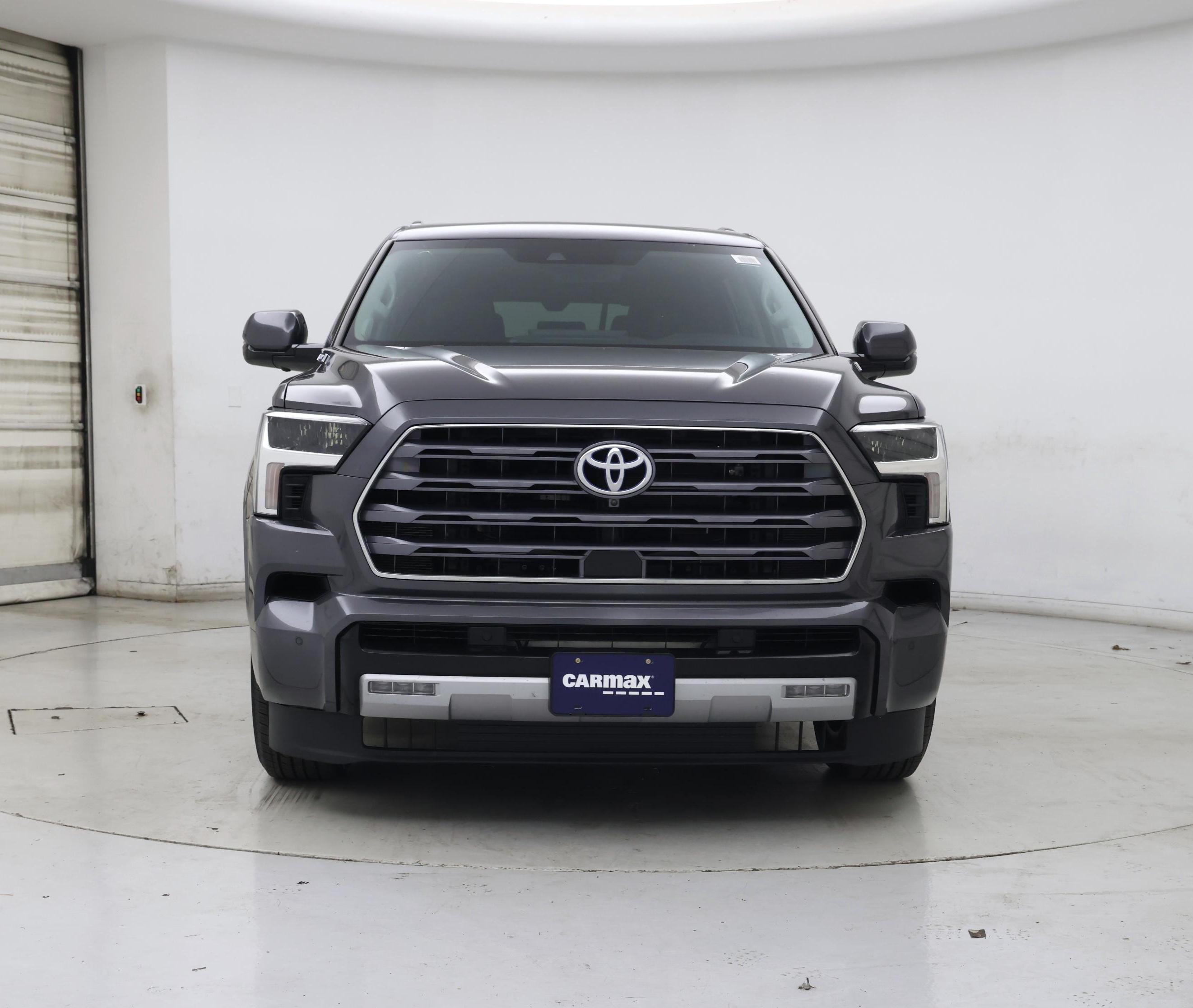 Thumbnail: 2023 Toyota Sequoia - 5