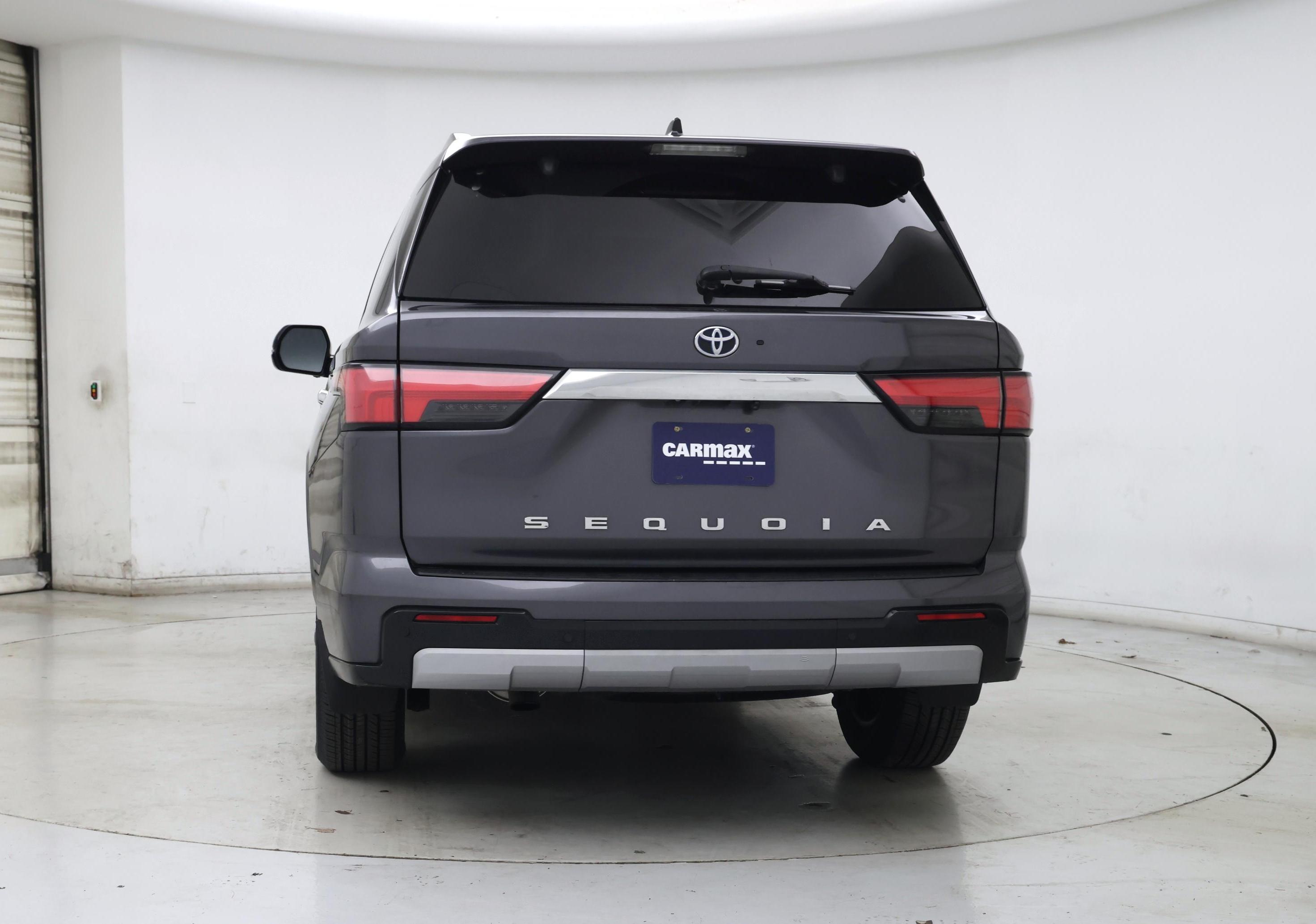 Thumbnail: 2023 Toyota Sequoia - 6