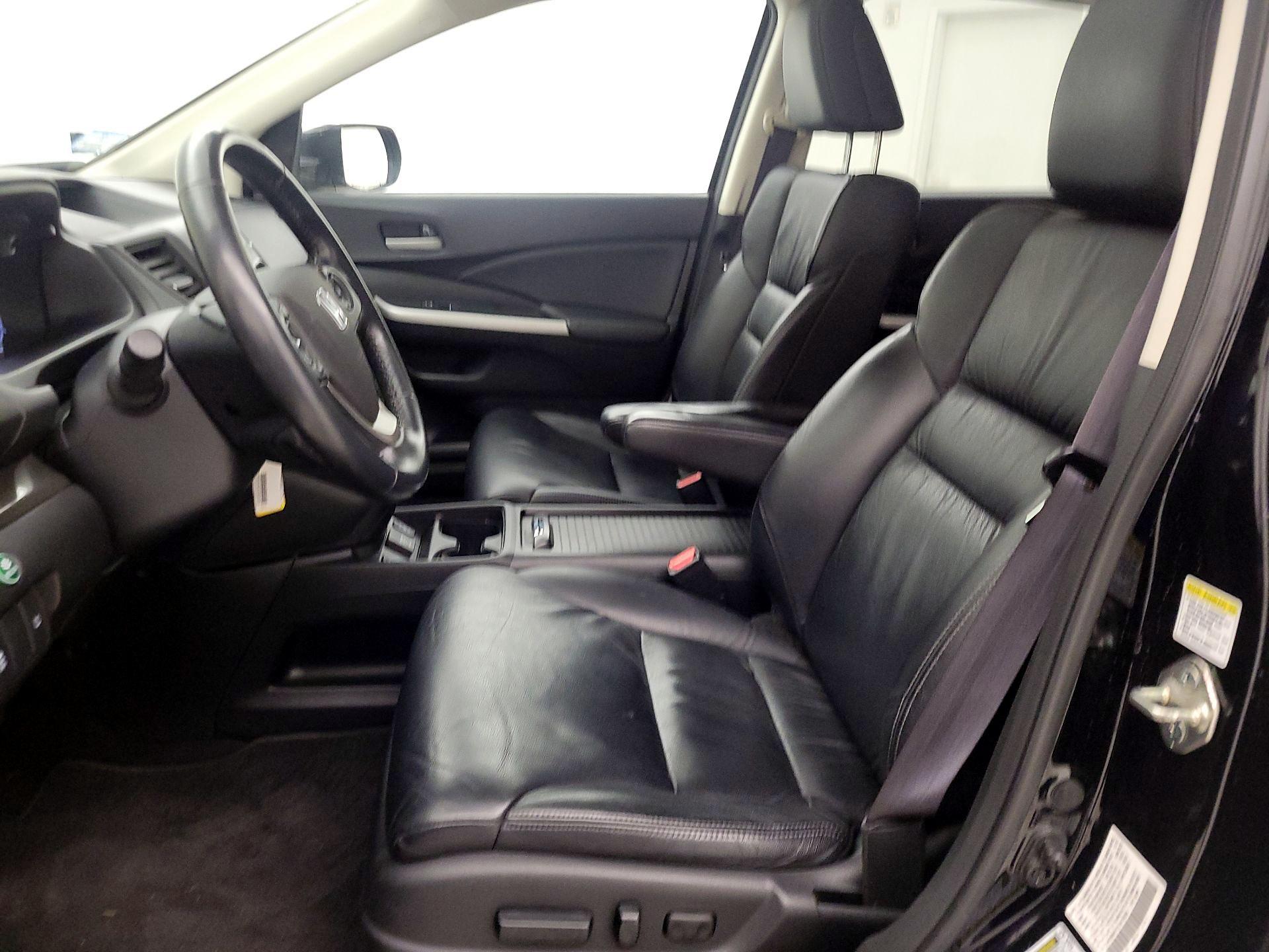 Thumbnail: 2014 Honda CR-V - 9
