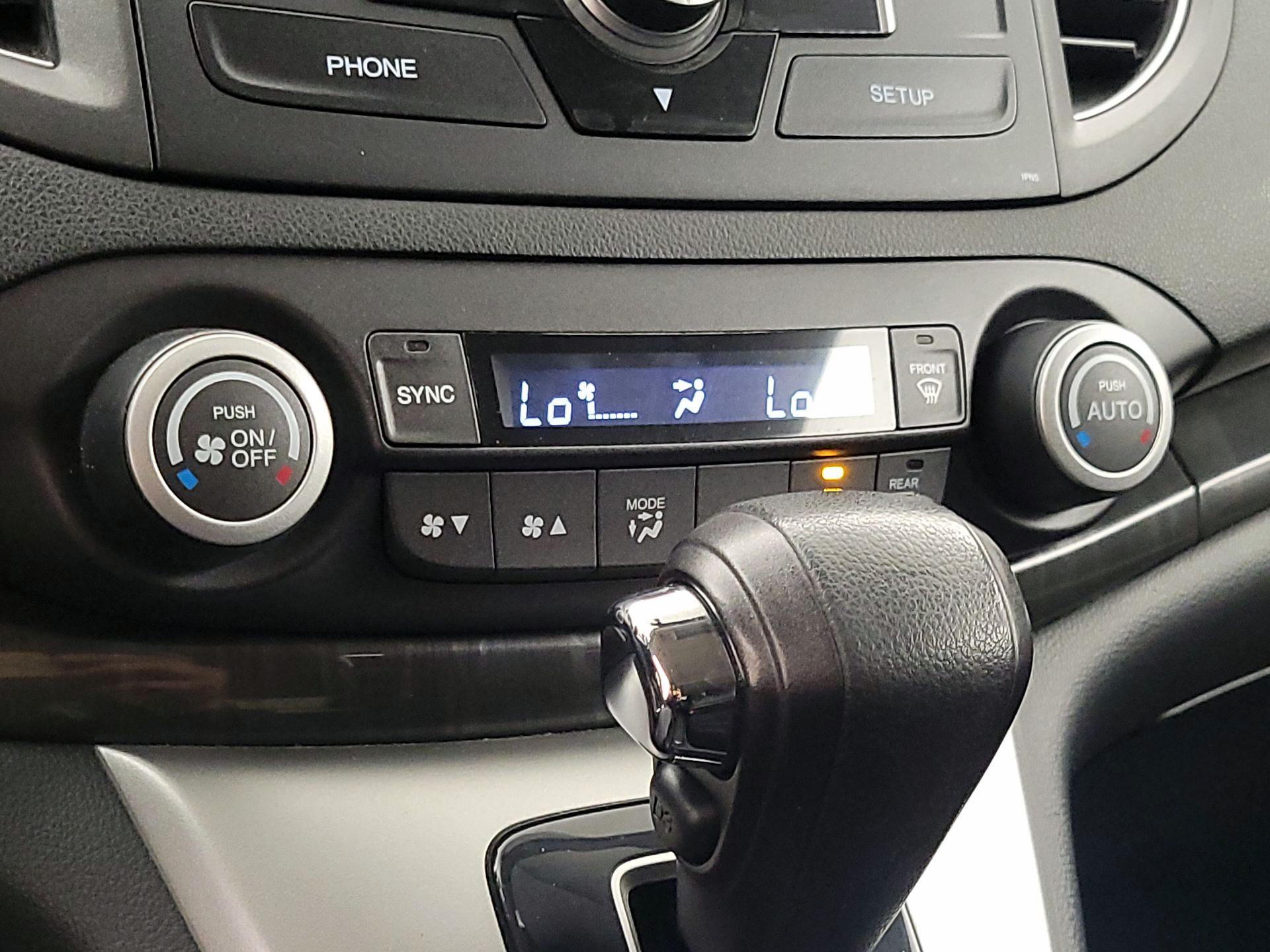 Thumbnail: 2014 Honda CR-V - 14