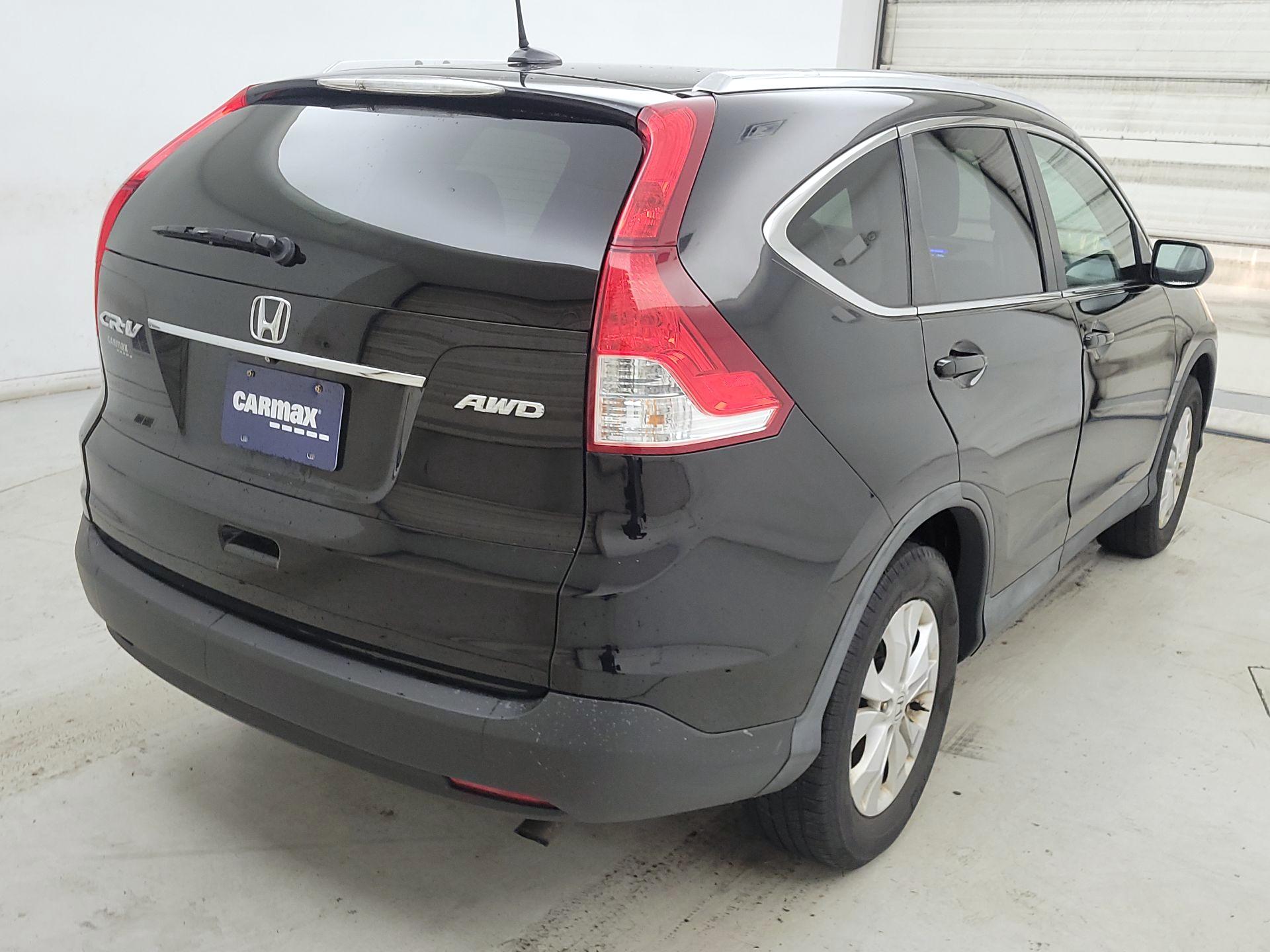Thumbnail: 2014 Honda CR-V - 5