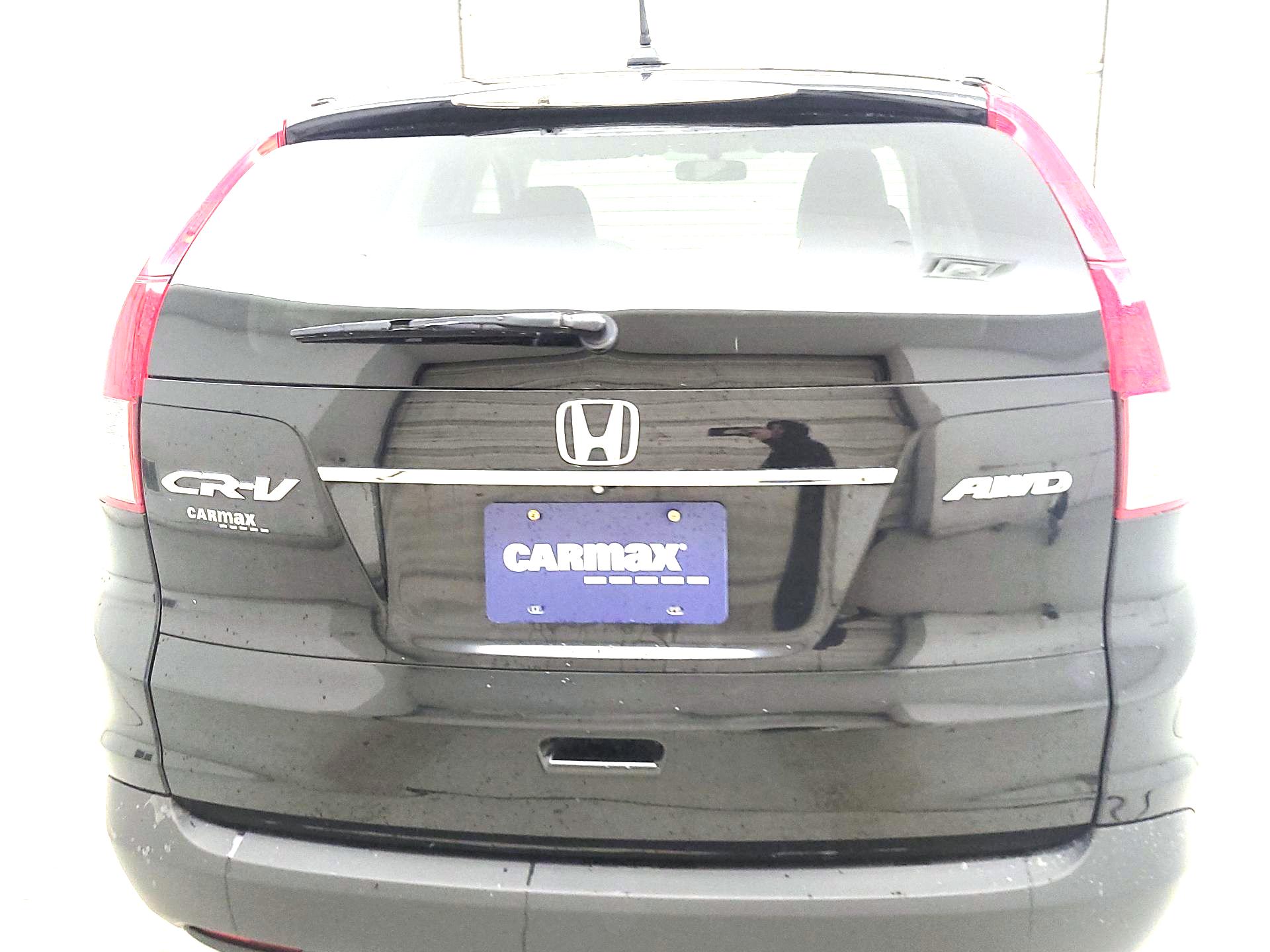 Thumbnail: 2014 Honda CR-V - 6