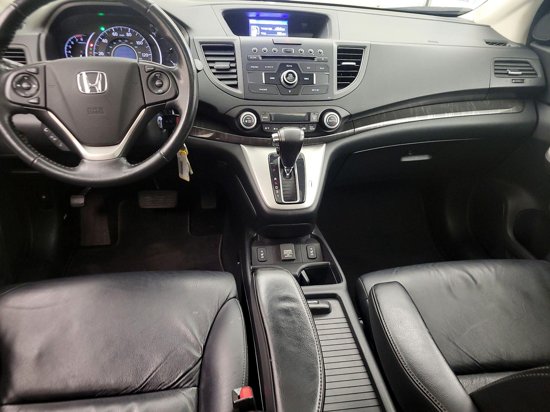 Thumbnail: 2014 Honda CR-V - 8