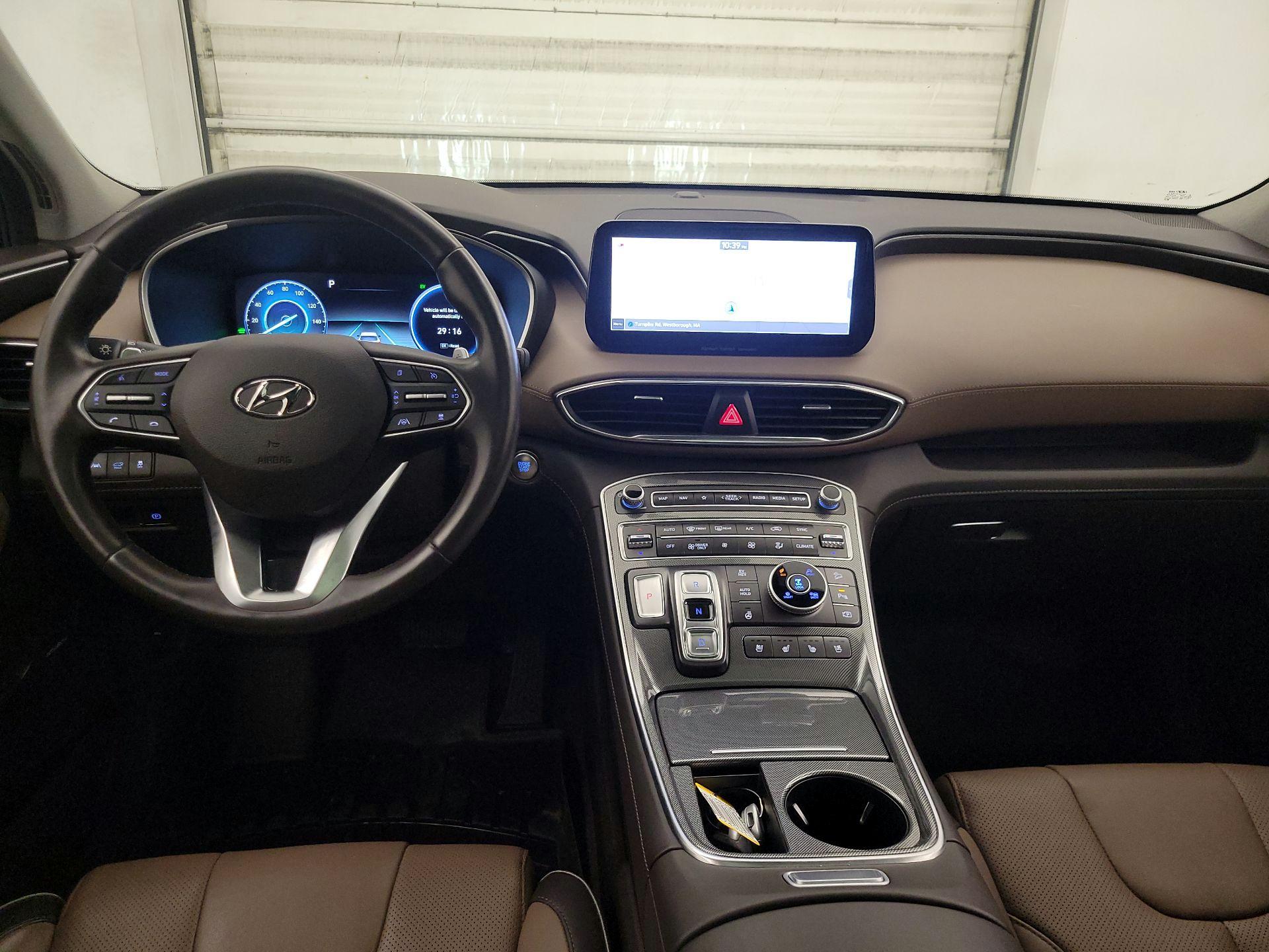 Thumbnail: 2022 Hyundai Santa Fe - 9