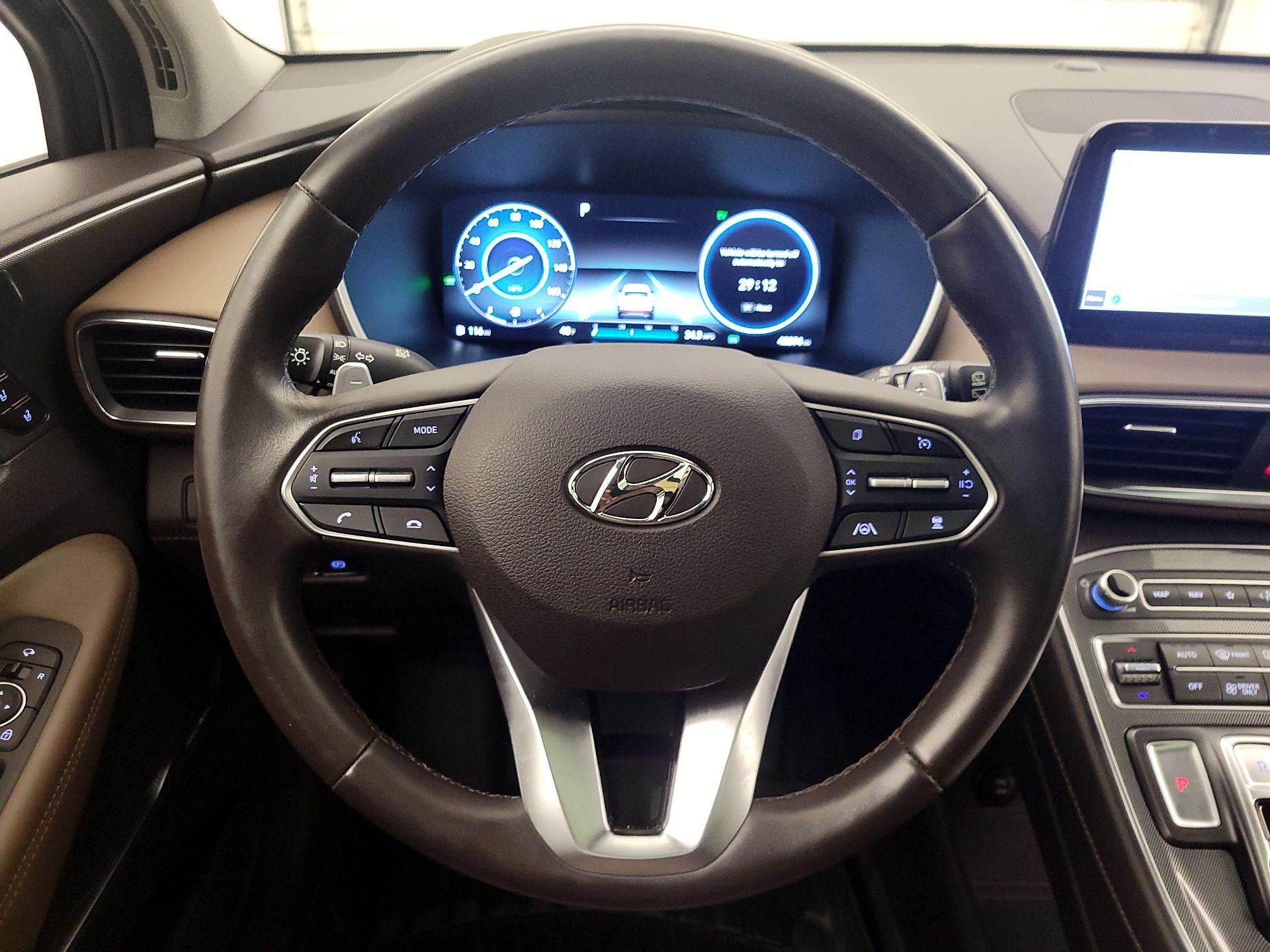 Thumbnail: 2022 Hyundai Santa Fe - 10