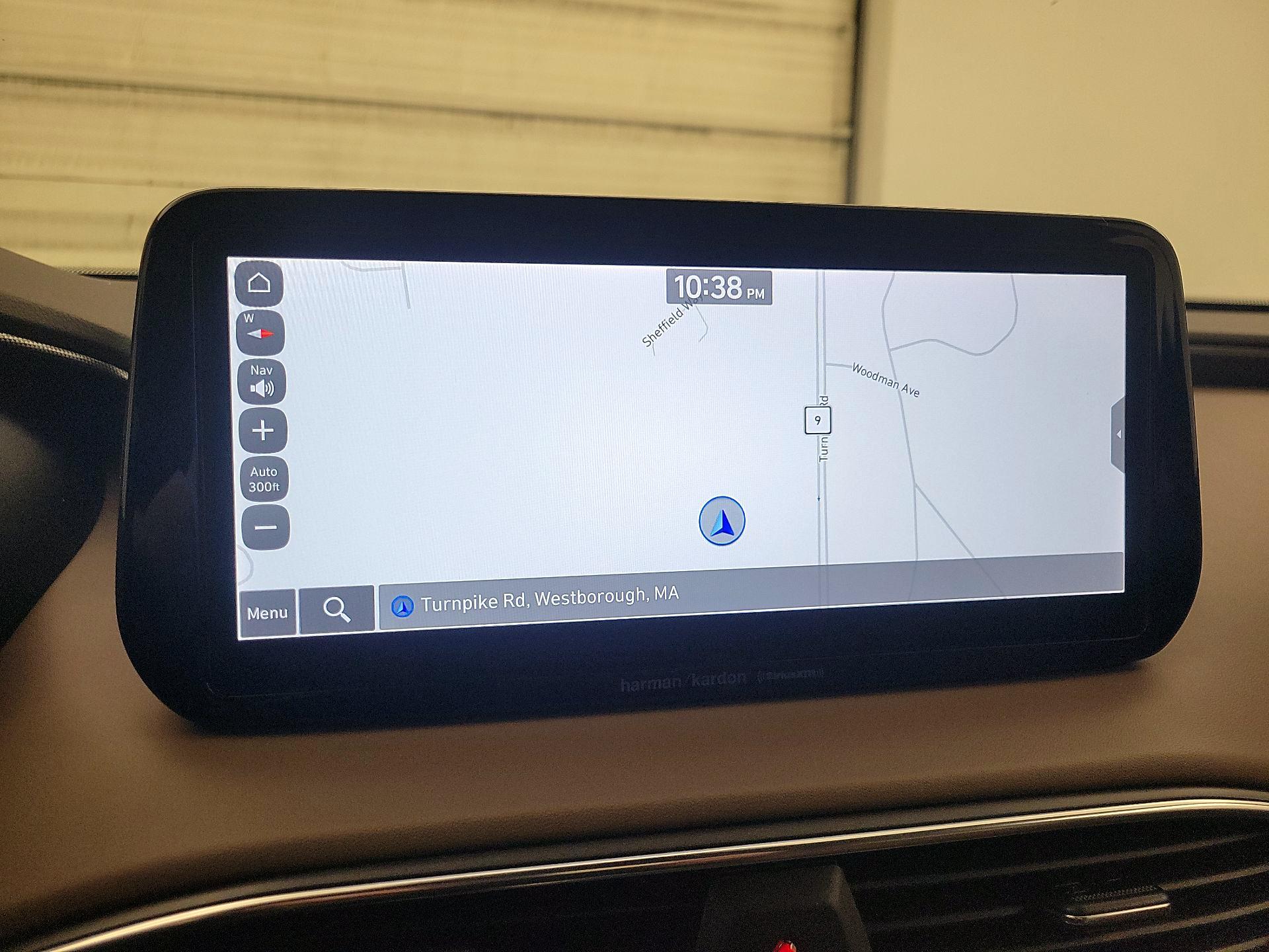 Thumbnail: 2022 Hyundai Santa Fe - 14