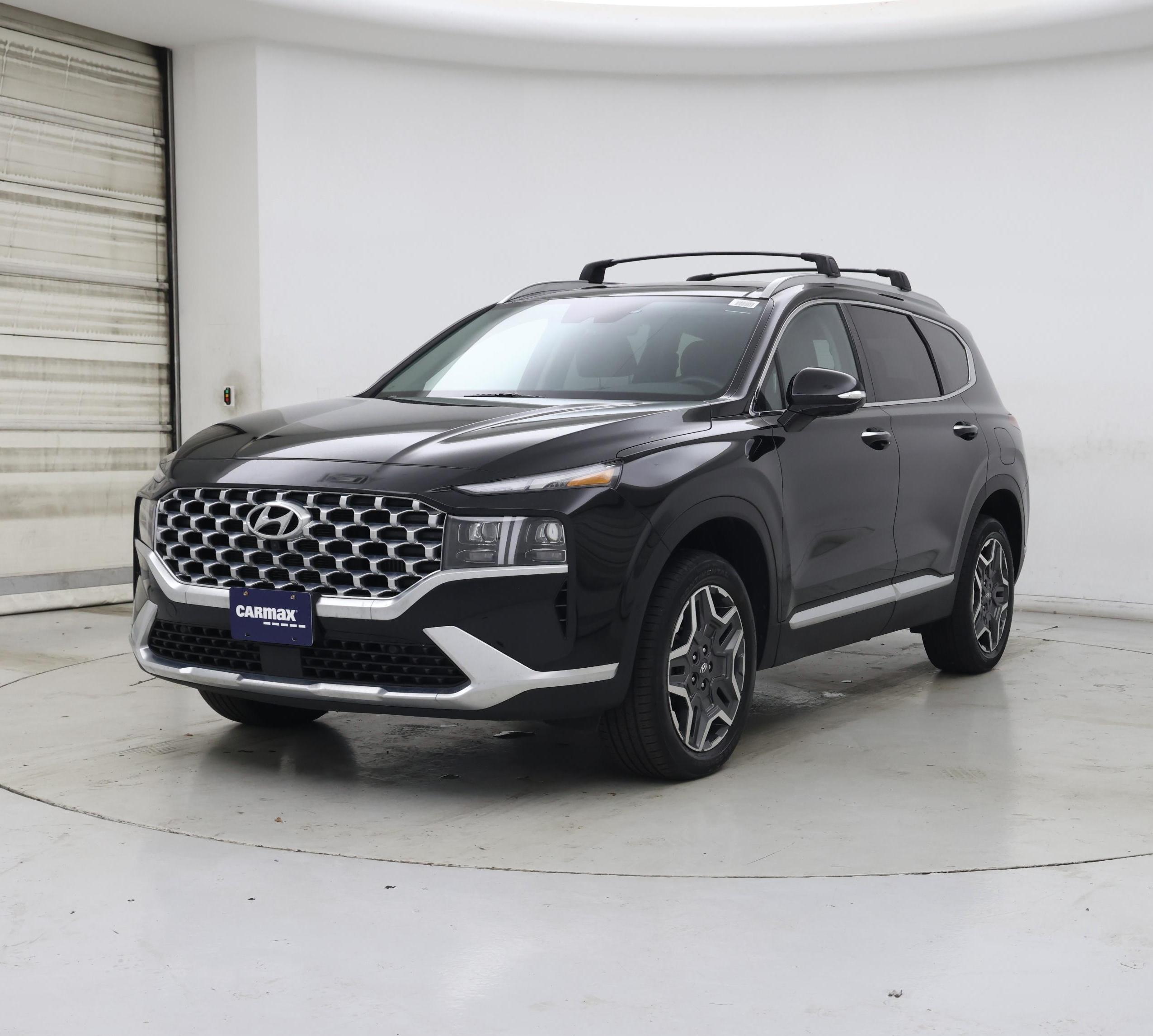 Thumbnail: 2022 Hyundai Santa Fe - 4