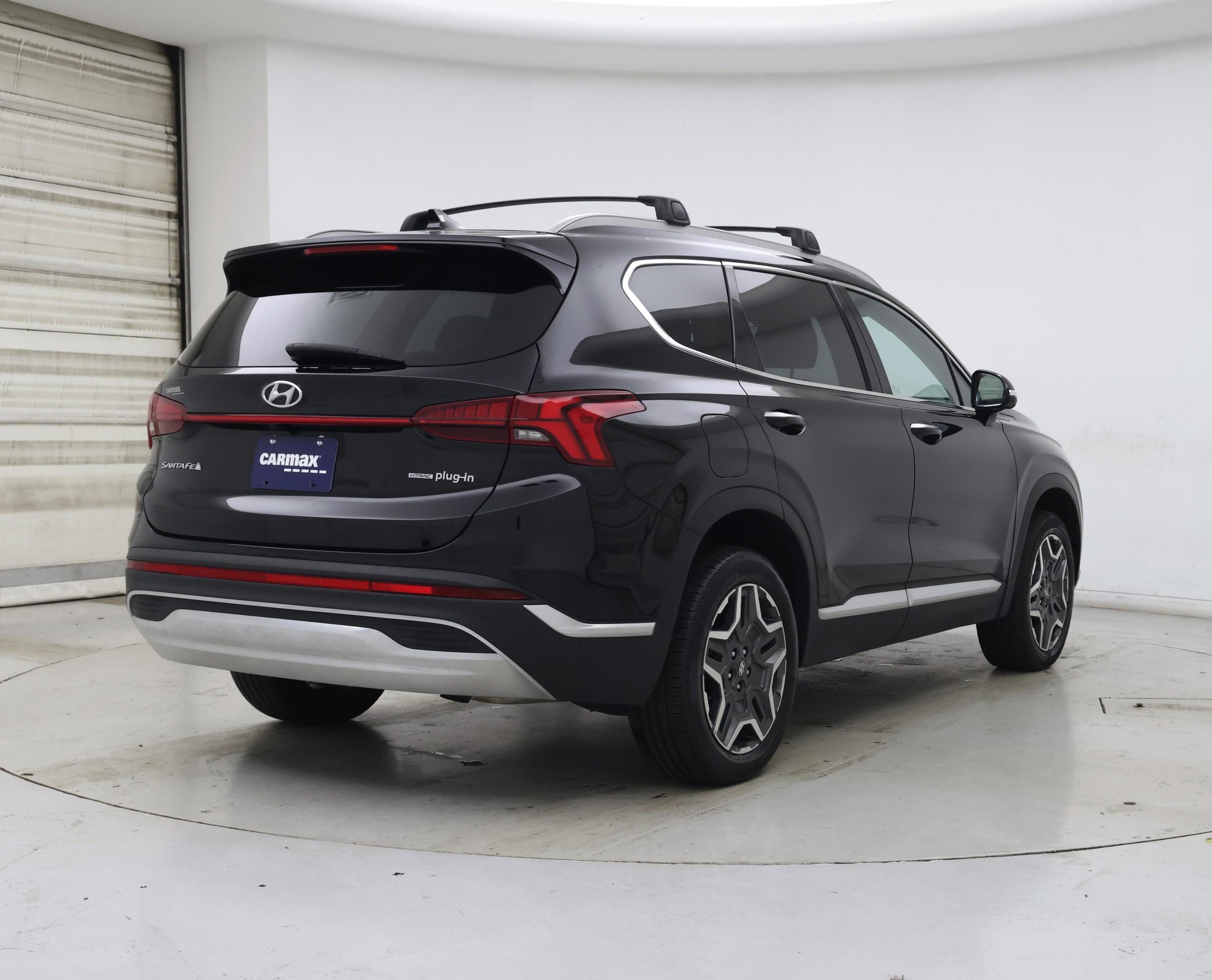 Thumbnail: 2022 Hyundai Santa Fe - 8