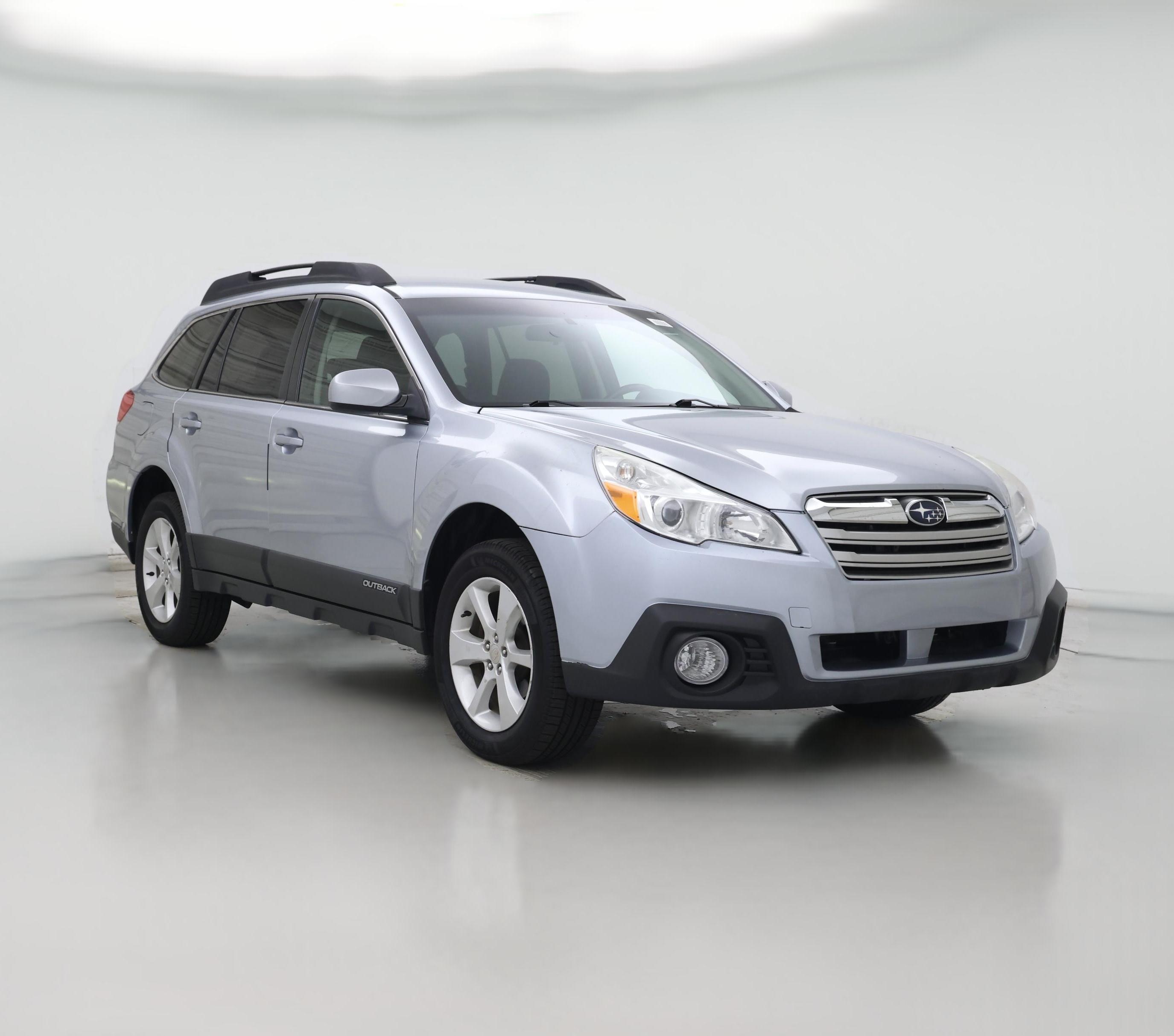 Thumbnail: 2014 Subaru Outback - 1