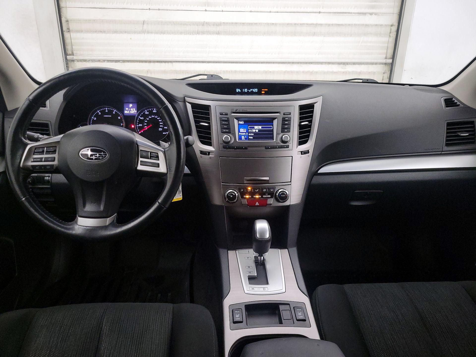 Thumbnail: 2014 Subaru Outback - 9