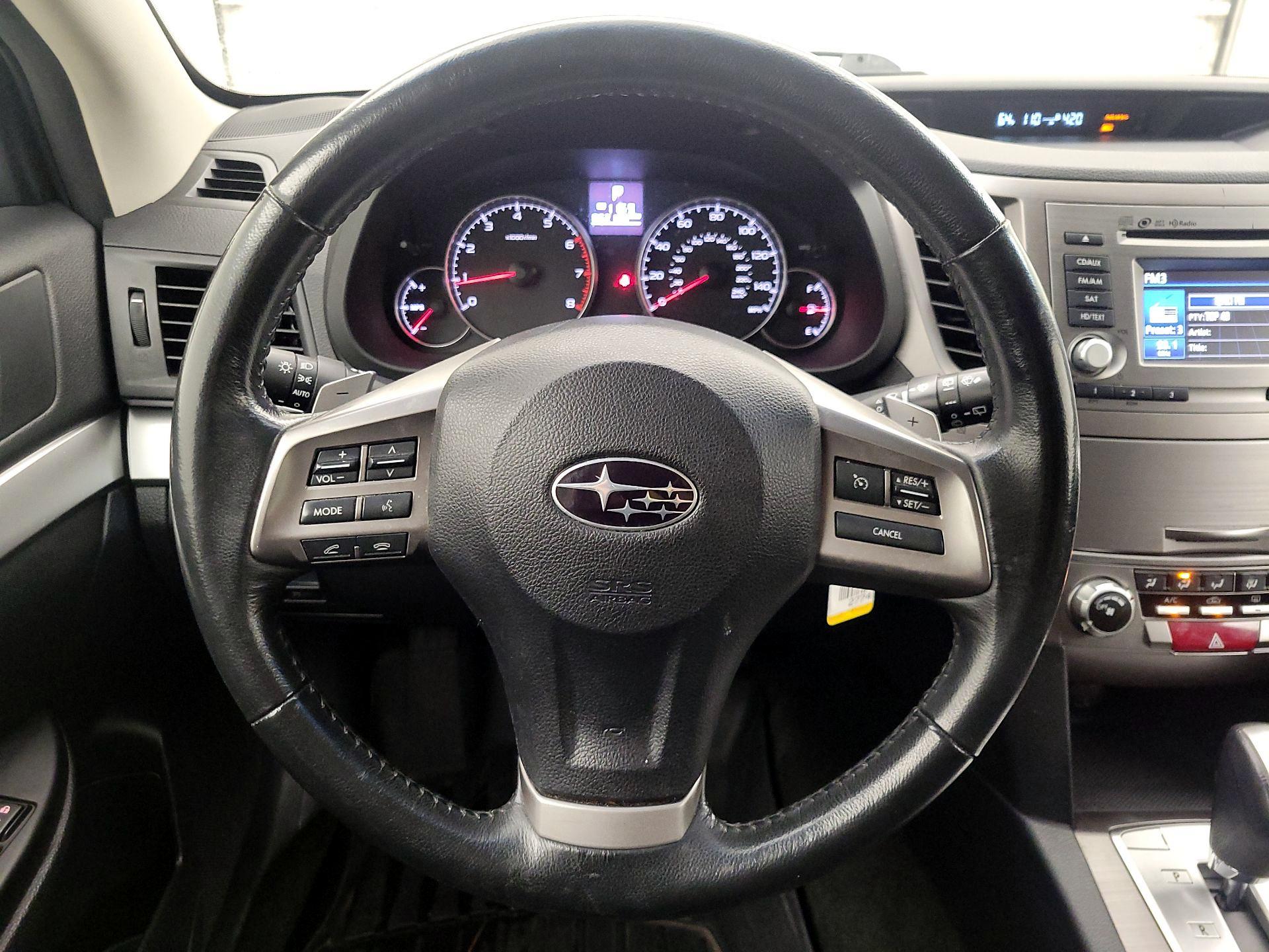 Thumbnail: 2014 Subaru Outback - 10