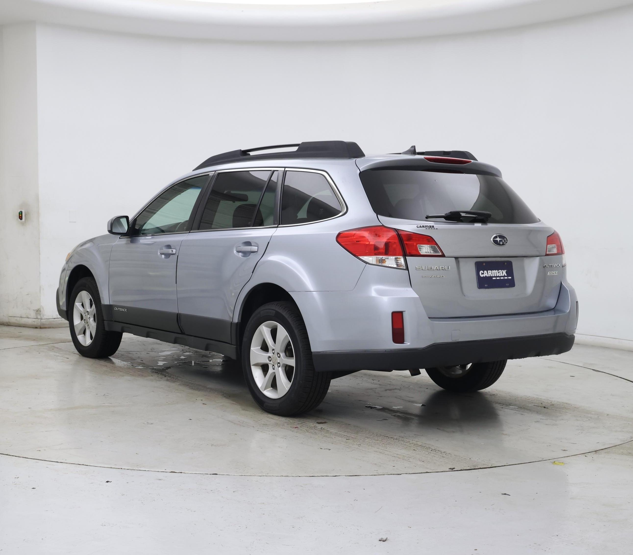Thumbnail: 2014 Subaru Outback - 2