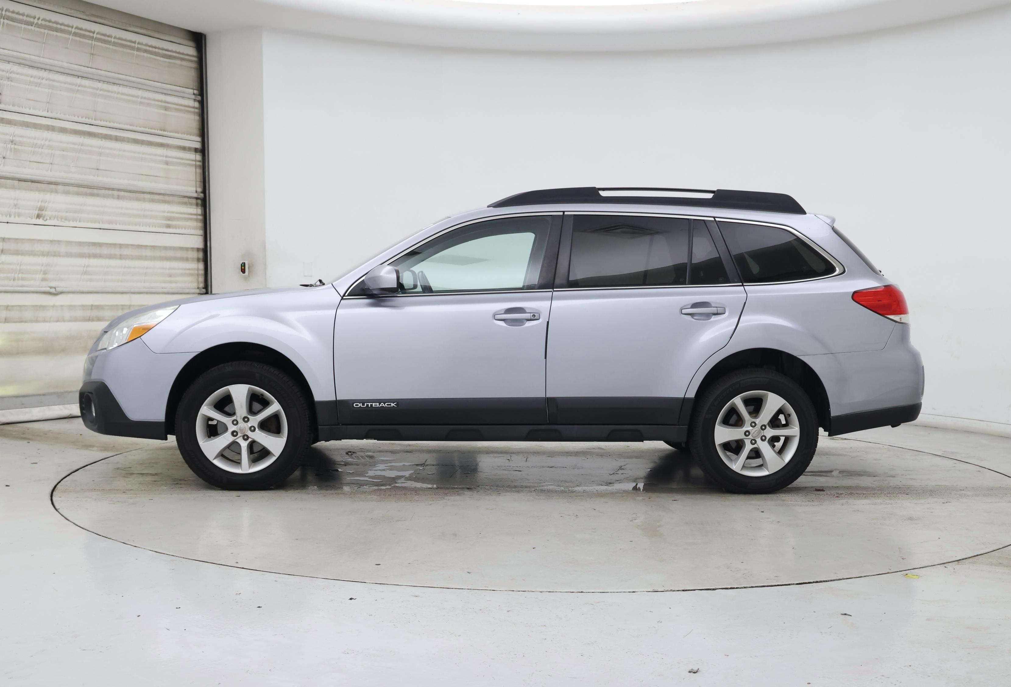 Thumbnail: 2014 Subaru Outback - 3