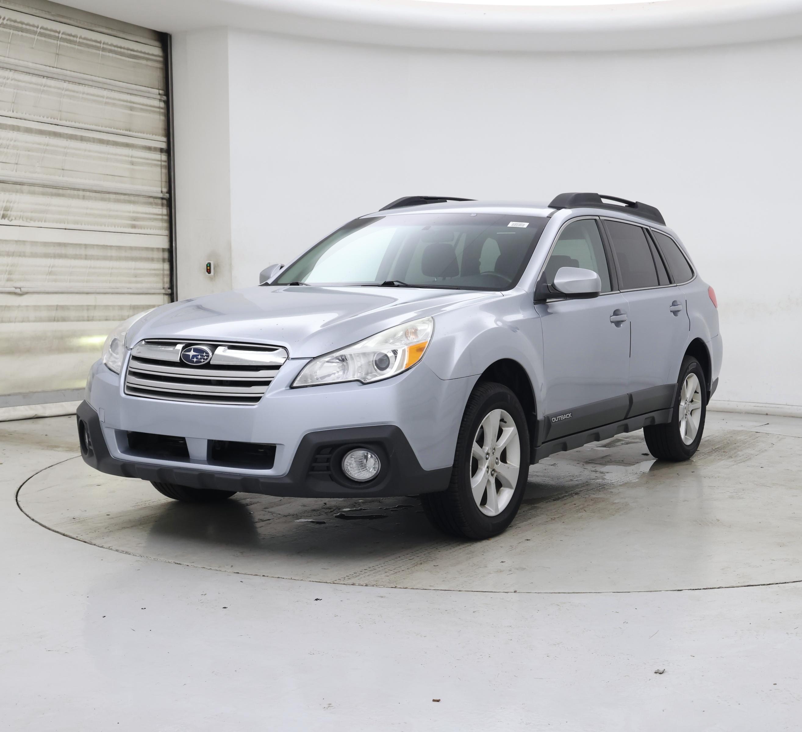 Thumbnail: 2014 Subaru Outback - 4