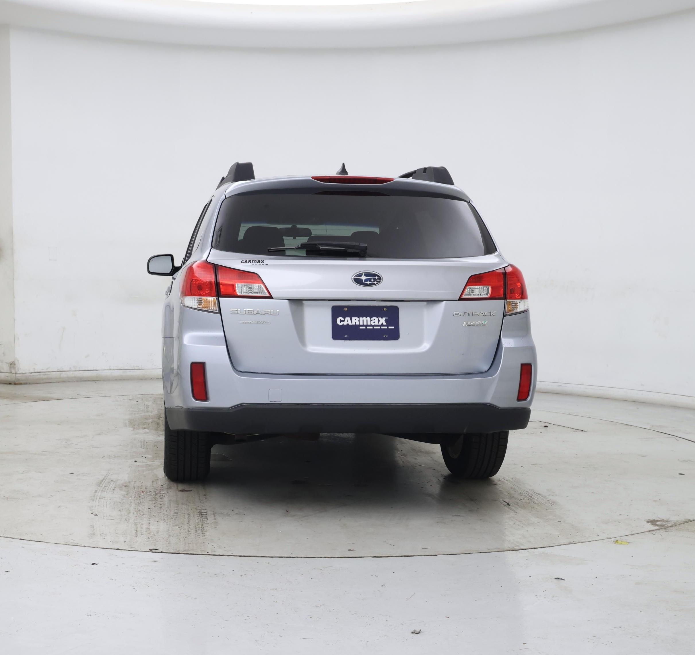 Thumbnail: 2014 Subaru Outback - 6