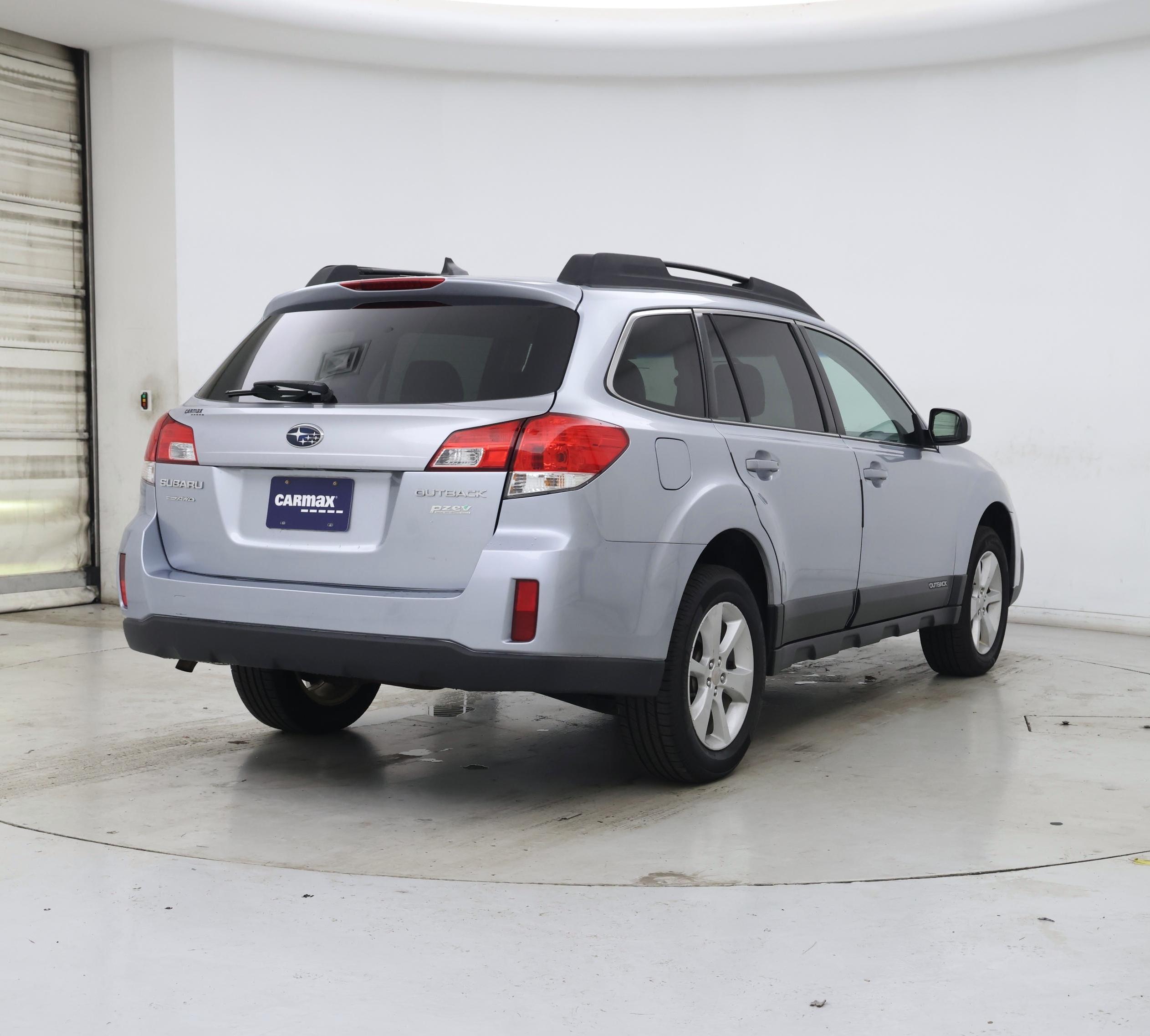 Thumbnail: 2014 Subaru Outback - 8