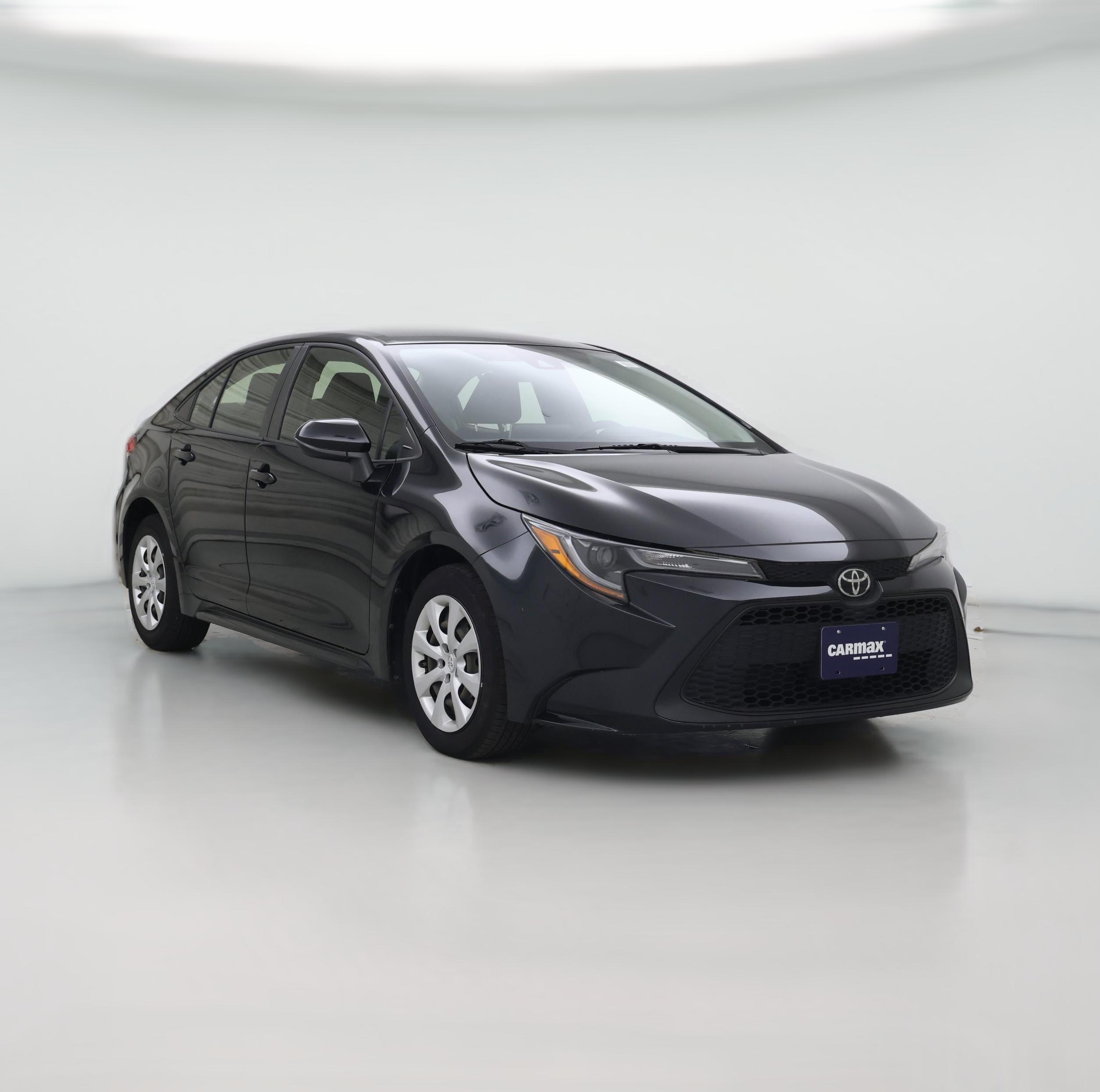 Thumbnail: 2021 Toyota Corolla - 1