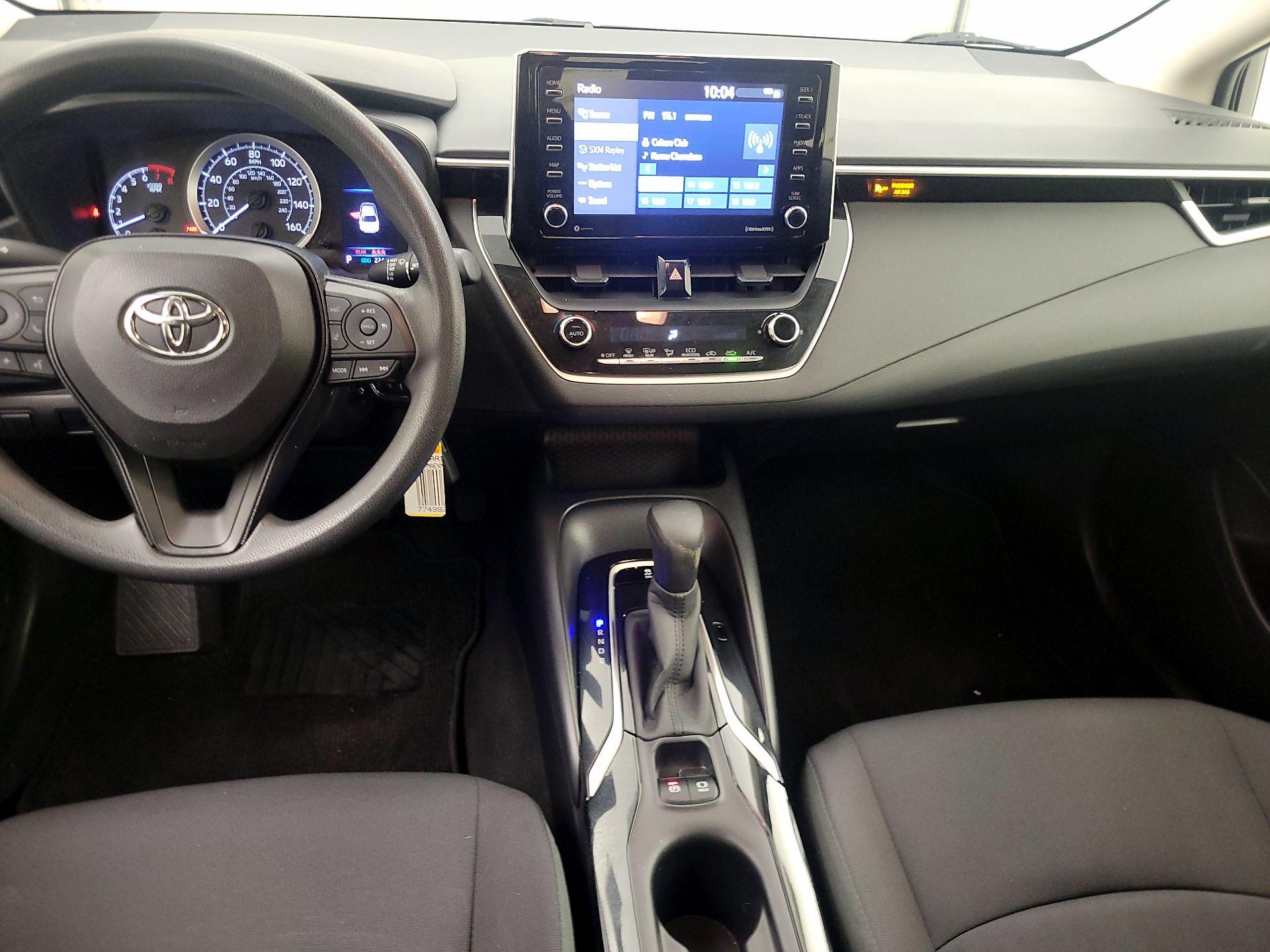 Thumbnail: 2021 Toyota Corolla - 9