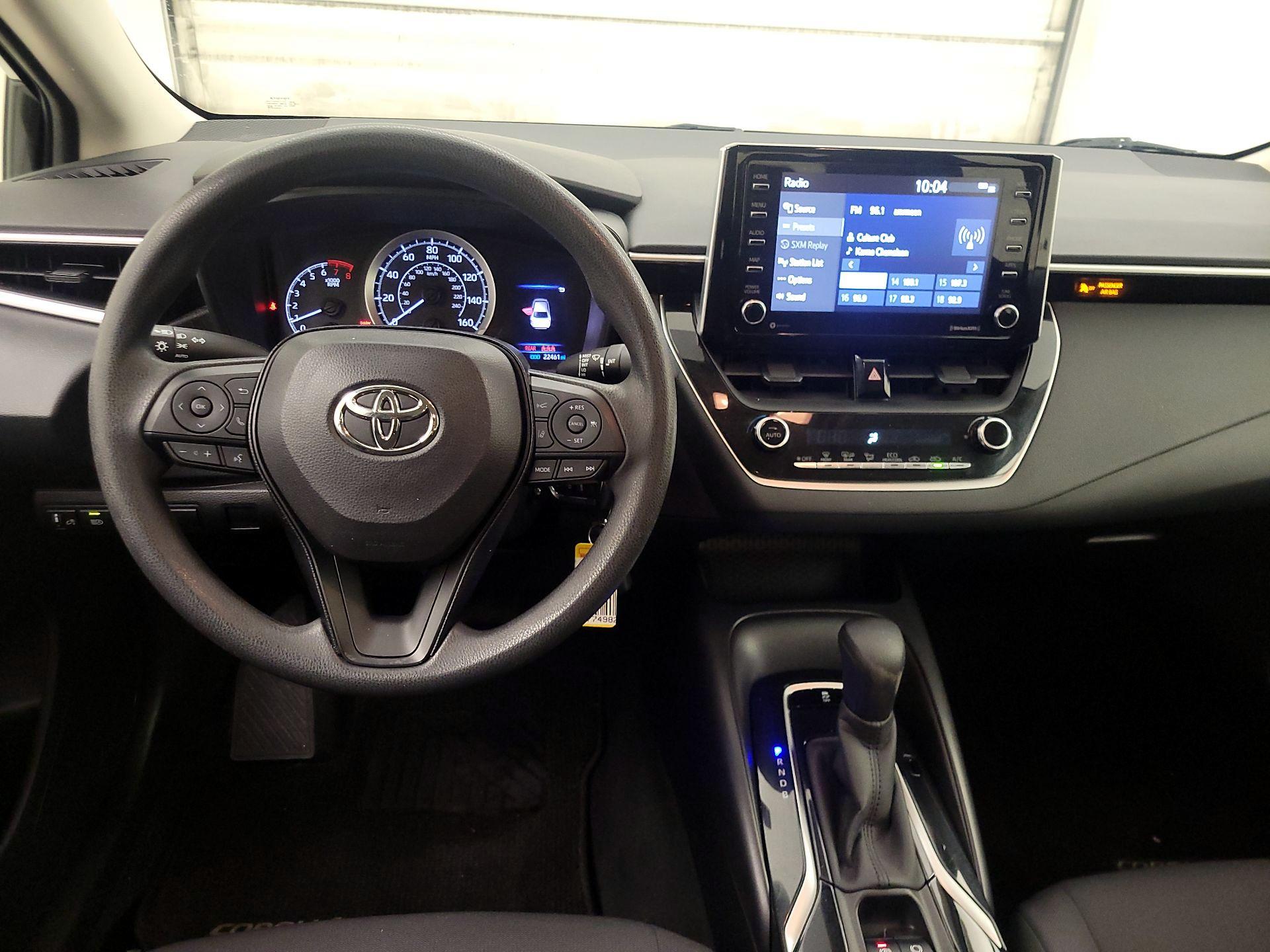 Thumbnail: 2021 Toyota Corolla - 10