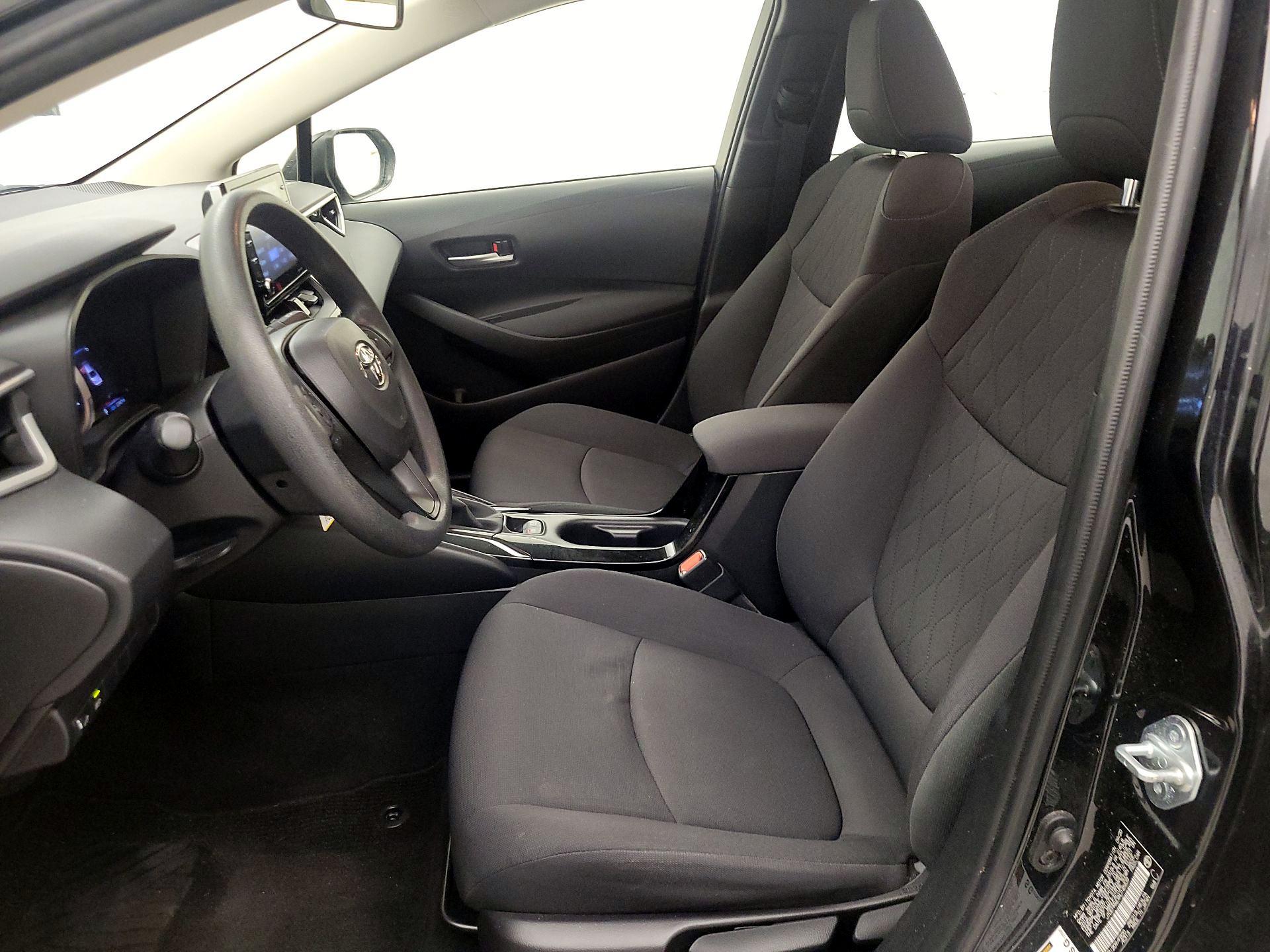 Thumbnail: 2021 Toyota Corolla - 11