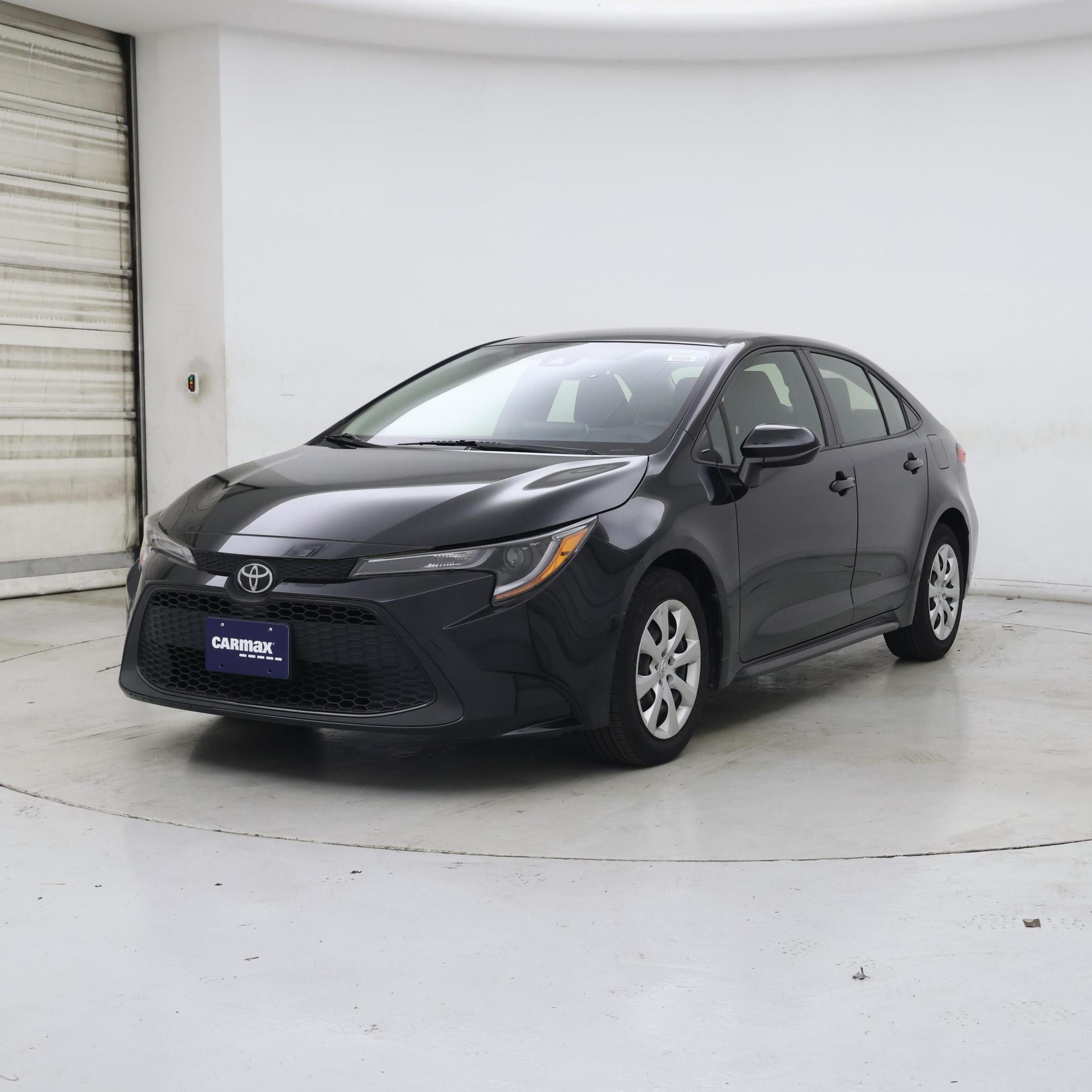 Thumbnail: 2021 Toyota Corolla - 4