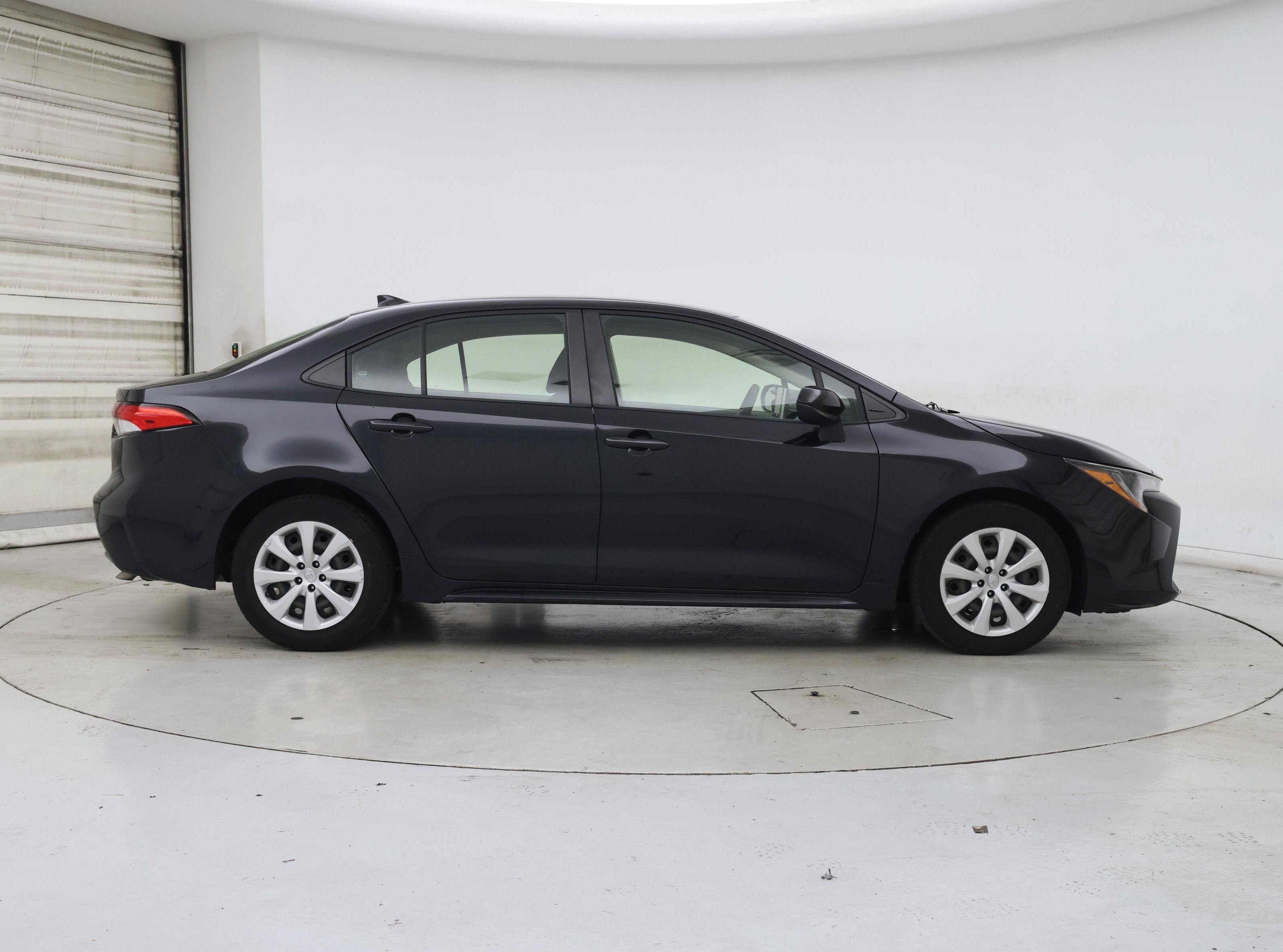 Thumbnail: 2021 Toyota Corolla - 7